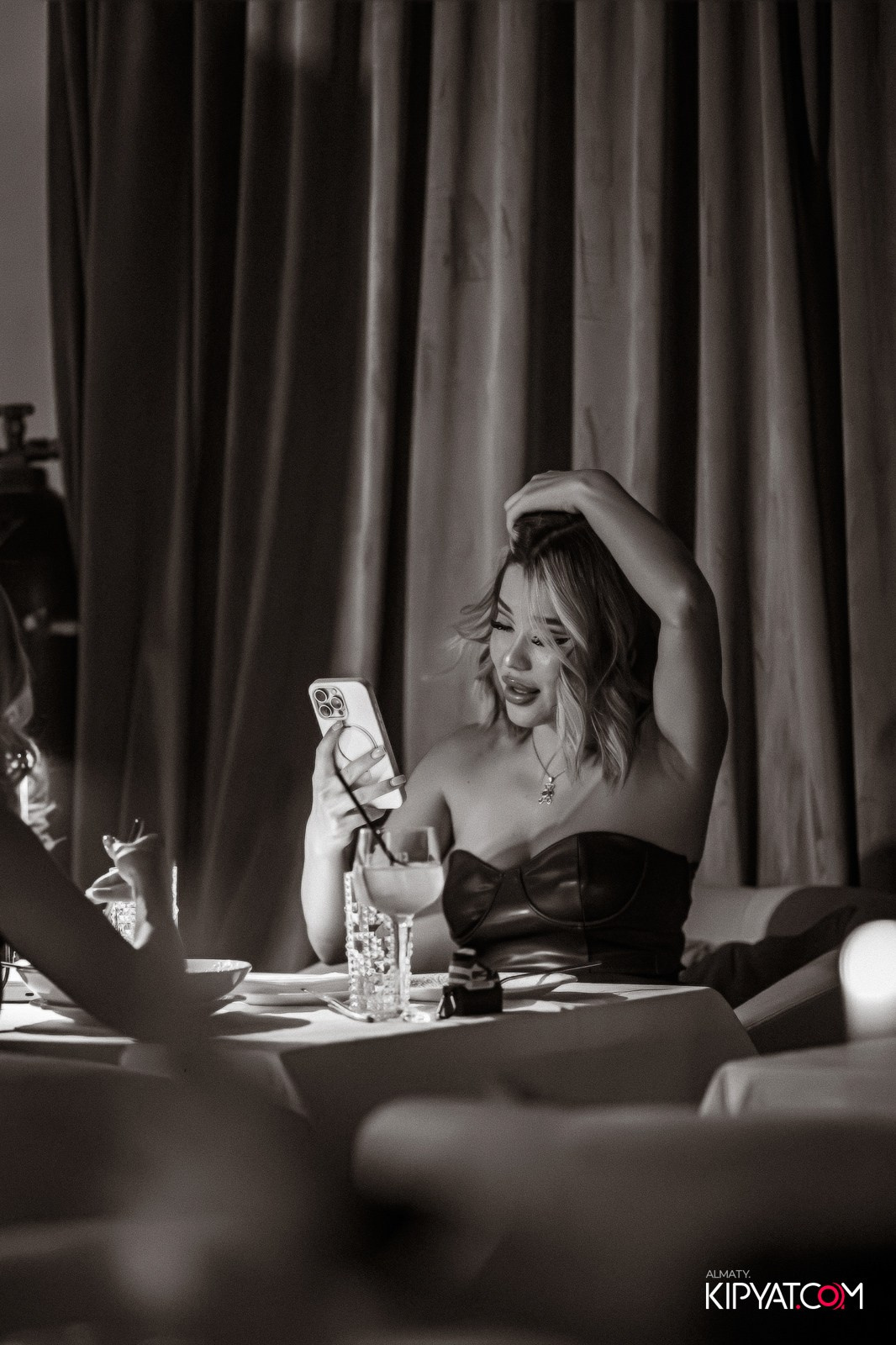 PATRIKI RESTAURANT. КИПЯТКОМ АЛМАТЫ!