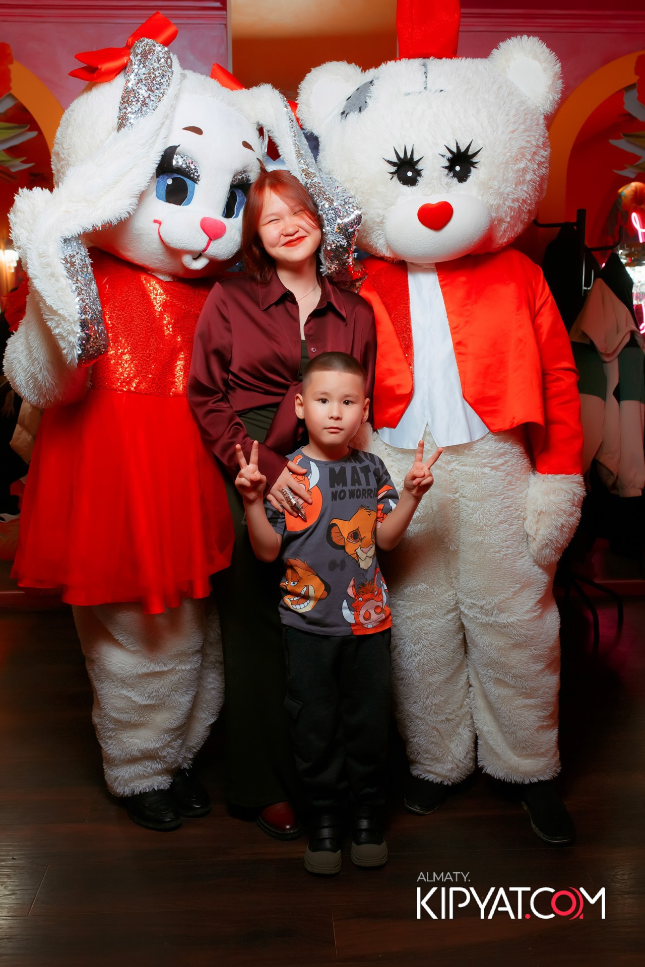 УХО И МЕДВЕДЬ НА САИНА. КИПЯТКОМ АЛМАТЫ!