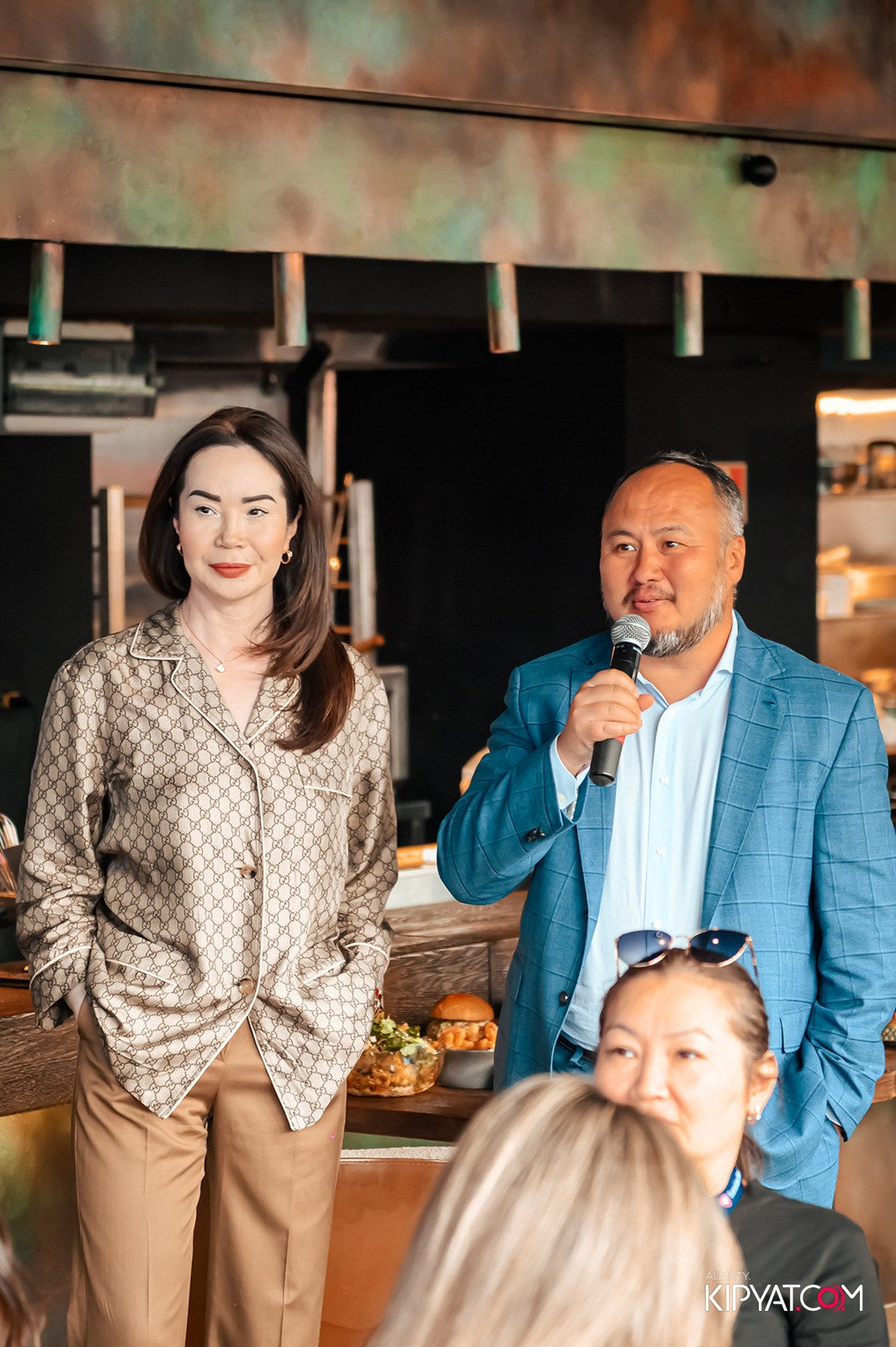 LUX BRUNCH. КИПЯТКОМ АЛМАТЫ!