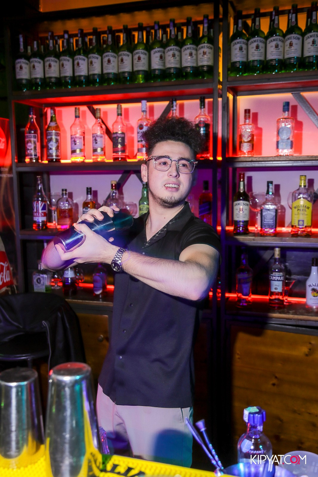 ARAGOSTA. КИПЯТКОМ АЛМАТЫ!