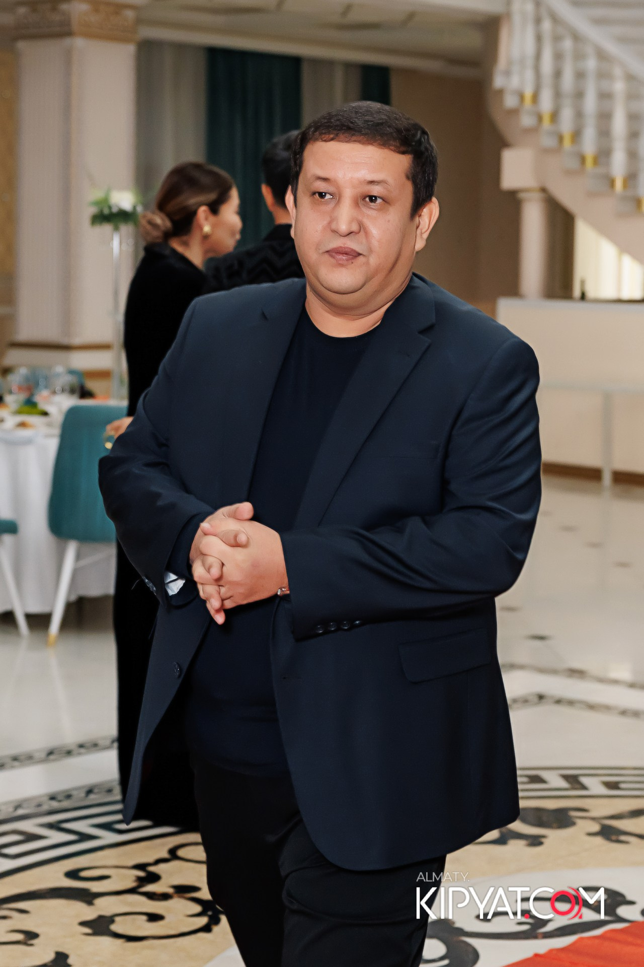 КОМАНДНАЯ ВСТРЕЧА ИЗОБИЛЬНЫЙ ВЕЧЕР. КИПЯТКОМ АЛМАТЫ!