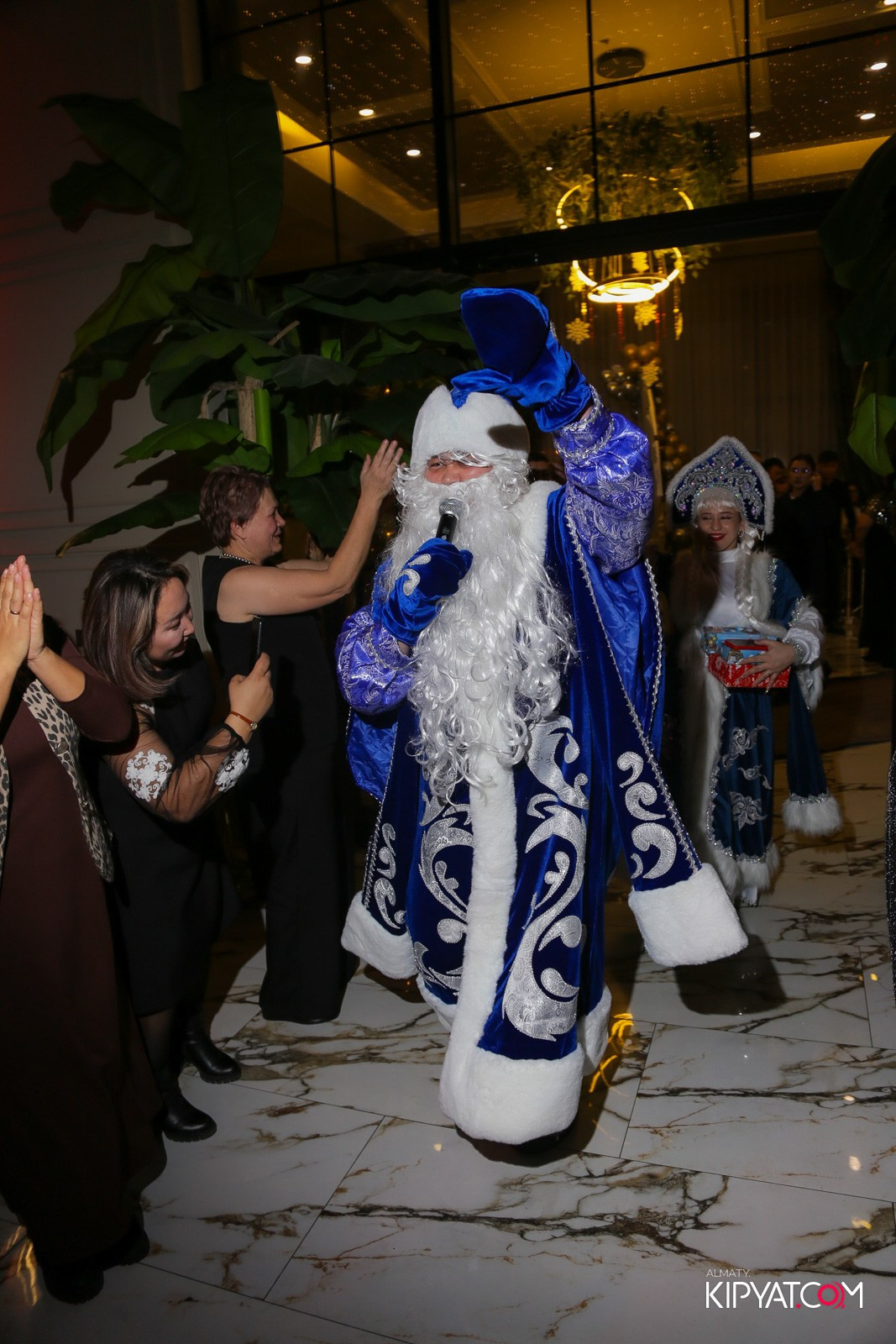 РЕСТОРАН РАХАТ. КИПЯТКОМ АЛМАТЫ!