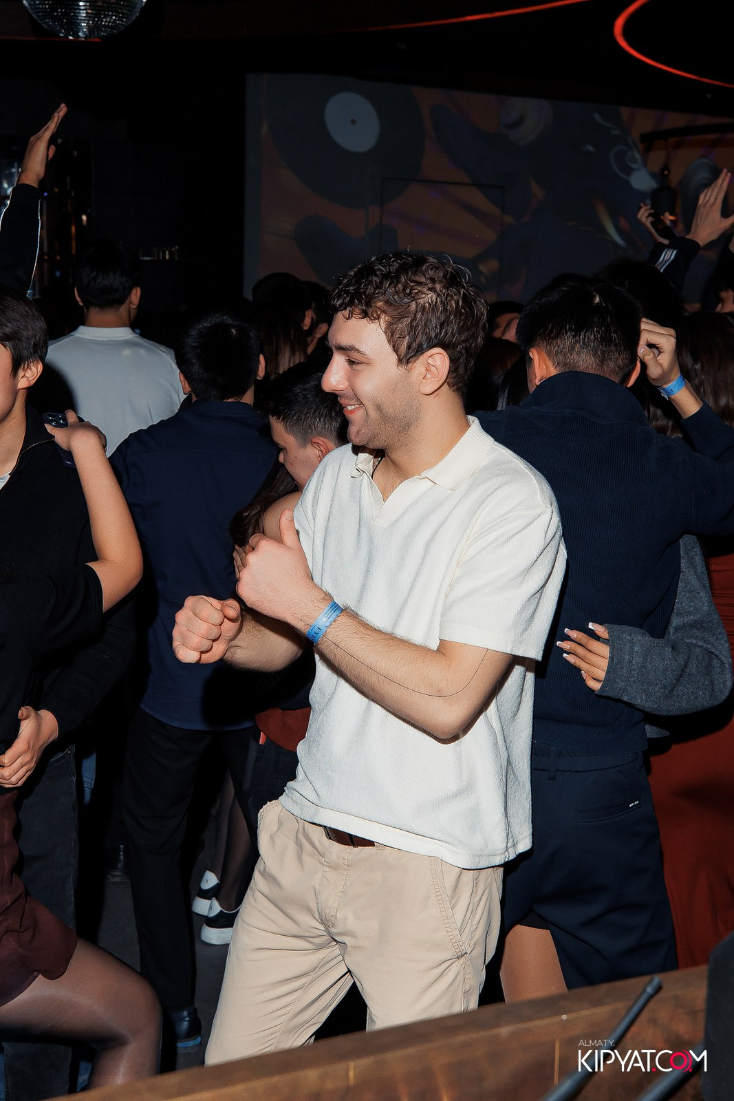 EVENT BAR. КИПЯТКОМ АЛМАТЫ!