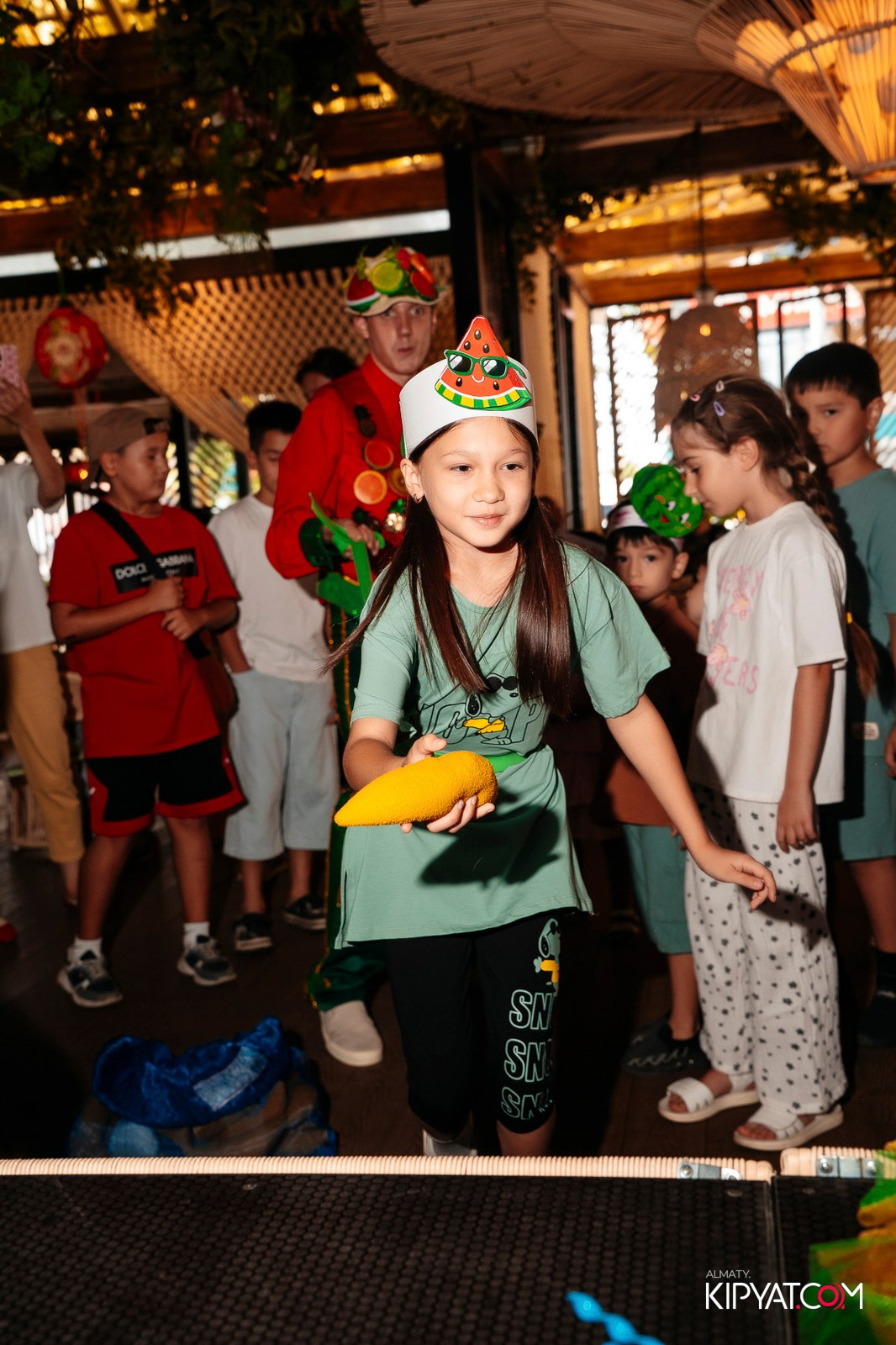 АРБУЗНАЯ ВЕЧЕРИНКА В FORT VERNYI. КИПЯТКОМ АЛМАТЫ!