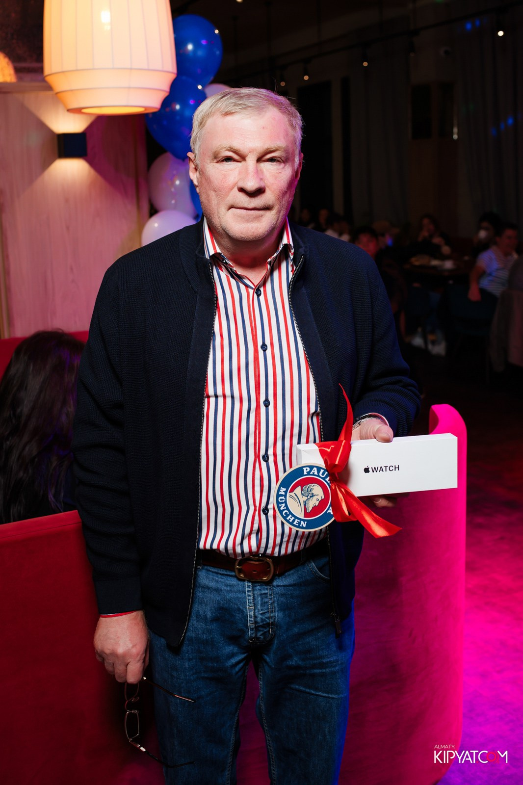 ПИНТА НА ТУЛЕБАЕВА. КИПЯТКОМ АЛМАТЫ!