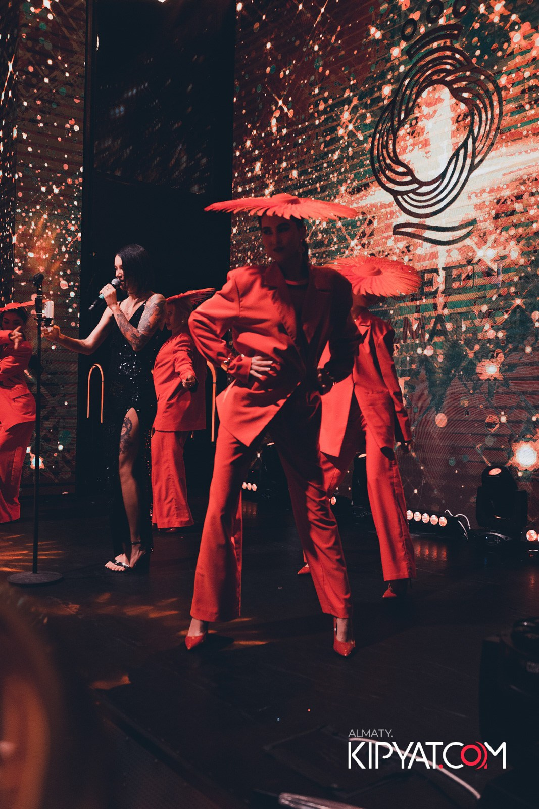 QUEEN. КИПЯТКОМ АЛМАТЫ!