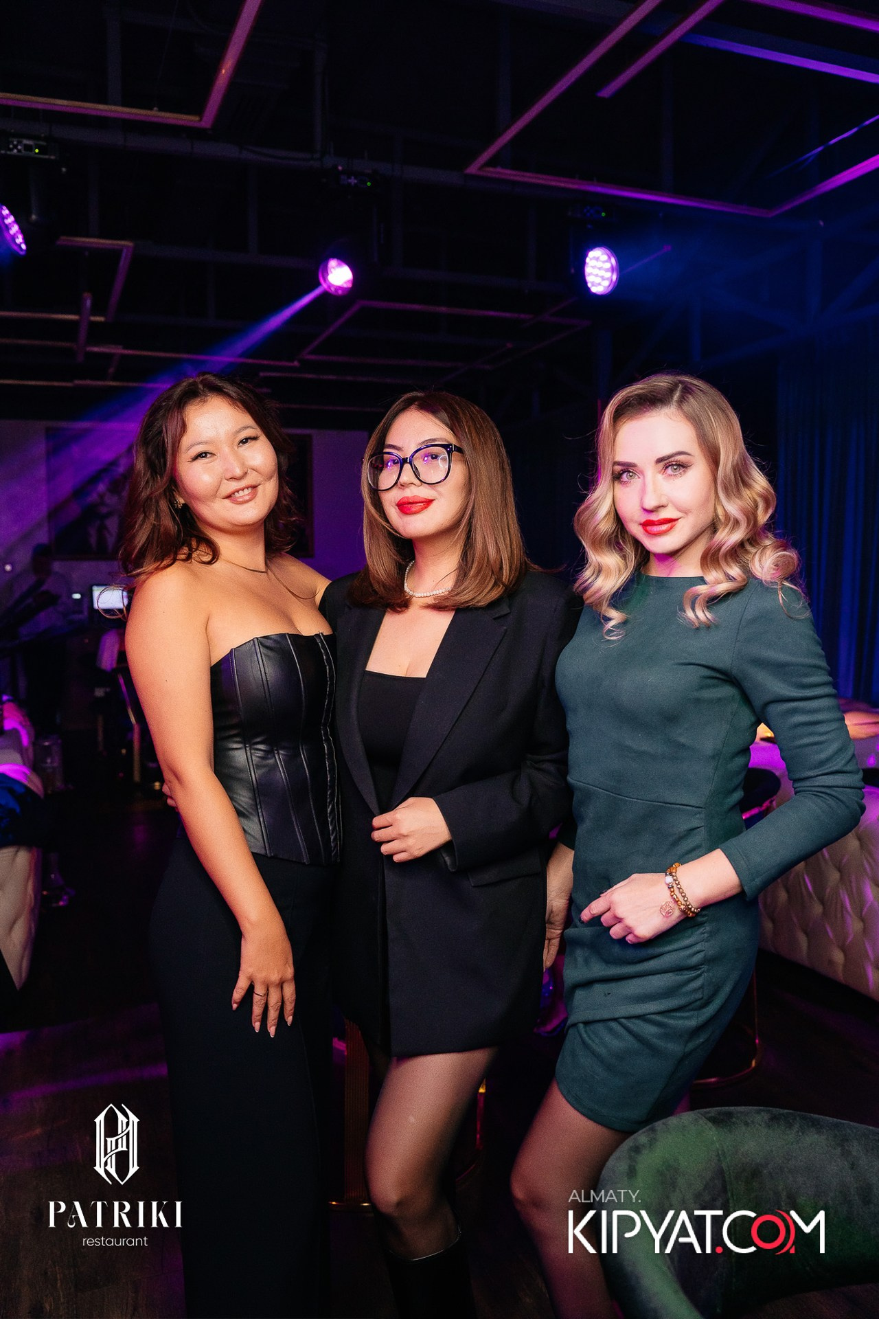 PATRIKI RESTAURANT. КИПЯТКОМ АЛМАТЫ!