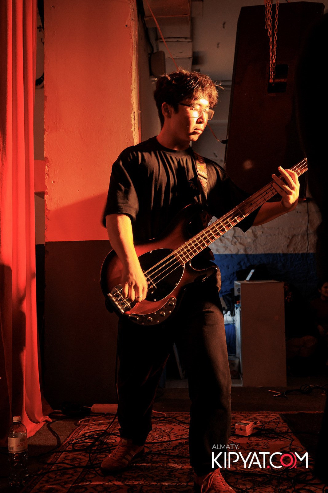 КОНЦЕРТ ГРУППЫ SARY В АЛМАТЫ. КИПЯТКОМ АЛМАТЫ!