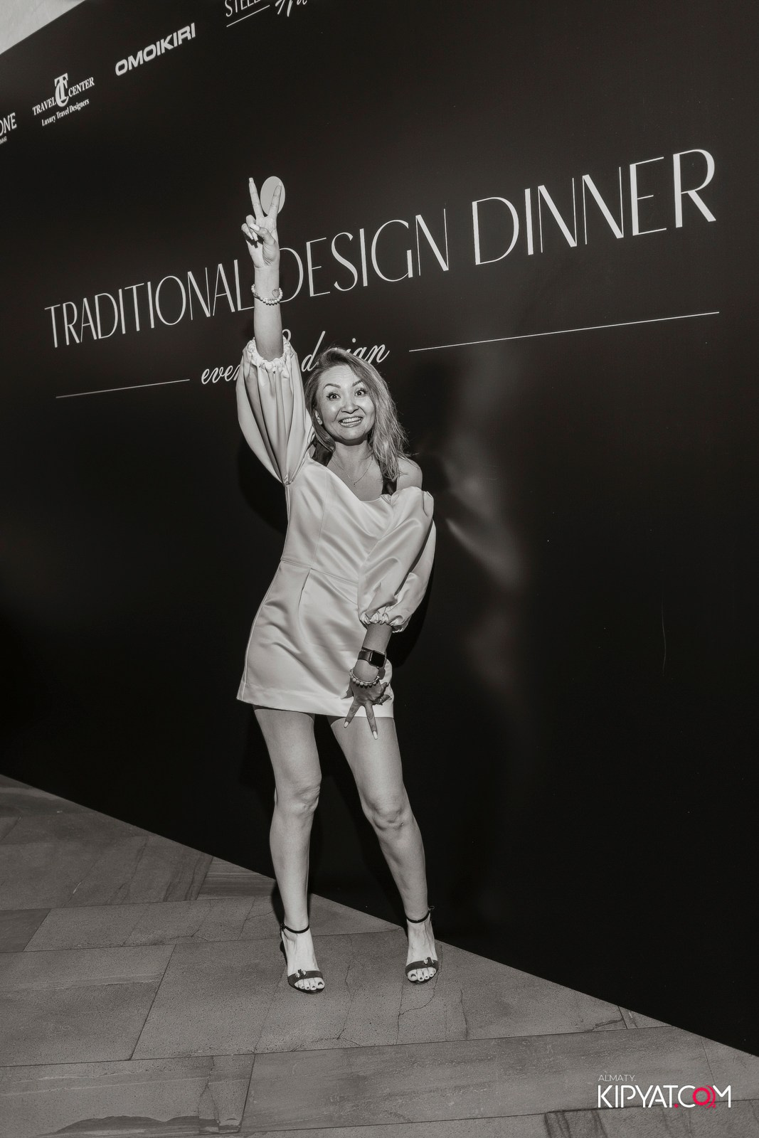 TRADITIONAL DESIGN DINNER 2025. КИПЯТКОМ АЛМАТЫ!