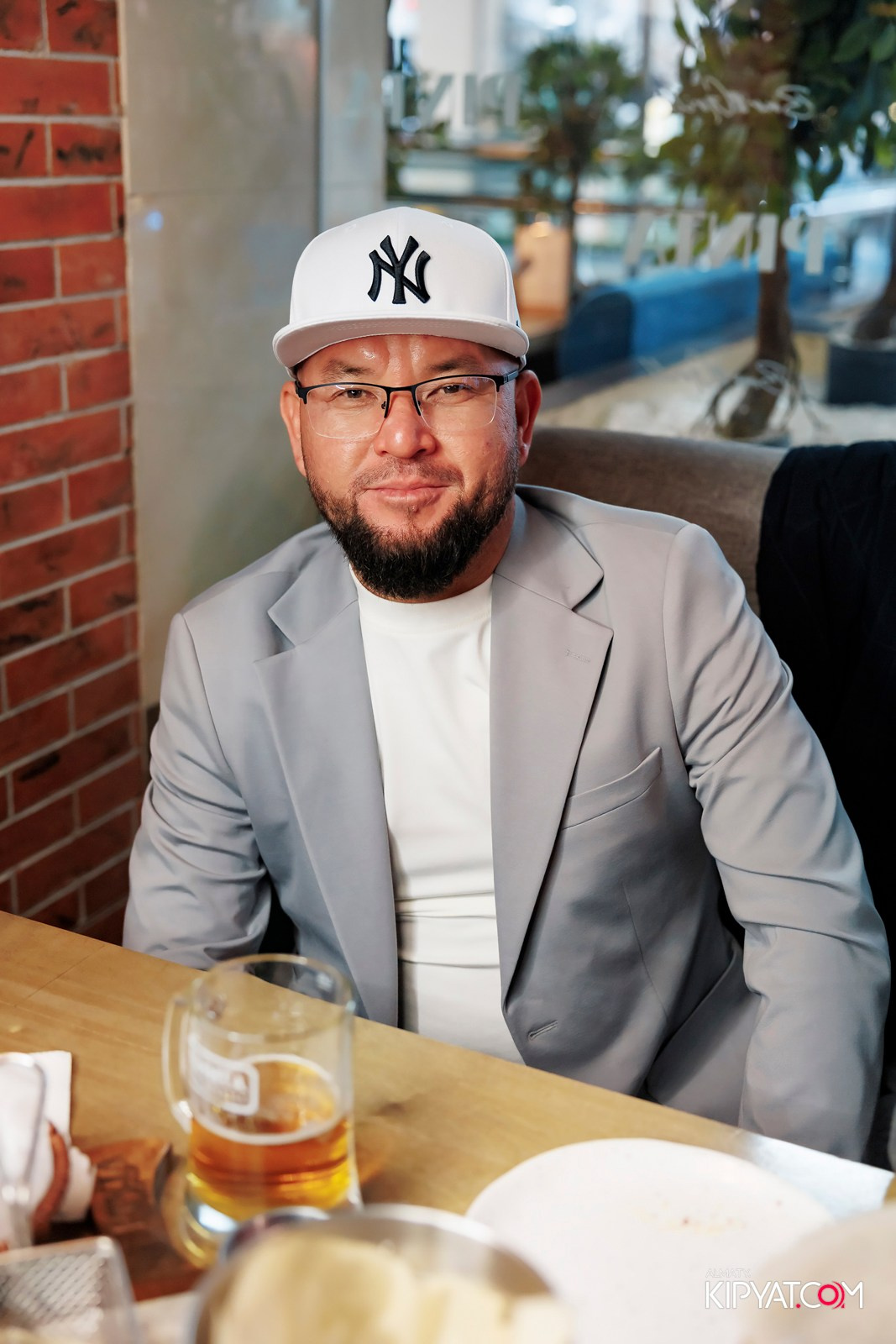 OKTOBERFEST — ПИНТА ADK. КИПЯТКОМ АЛМАТЫ!