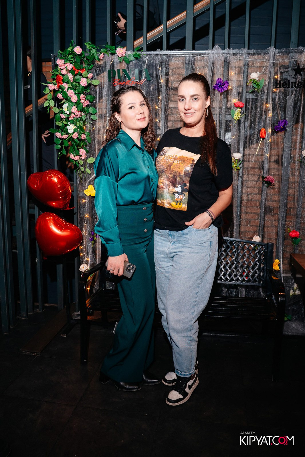 ПИНТА НА ГОГОЛЯ. КИПЯТКОМ АЛМАТЫ!