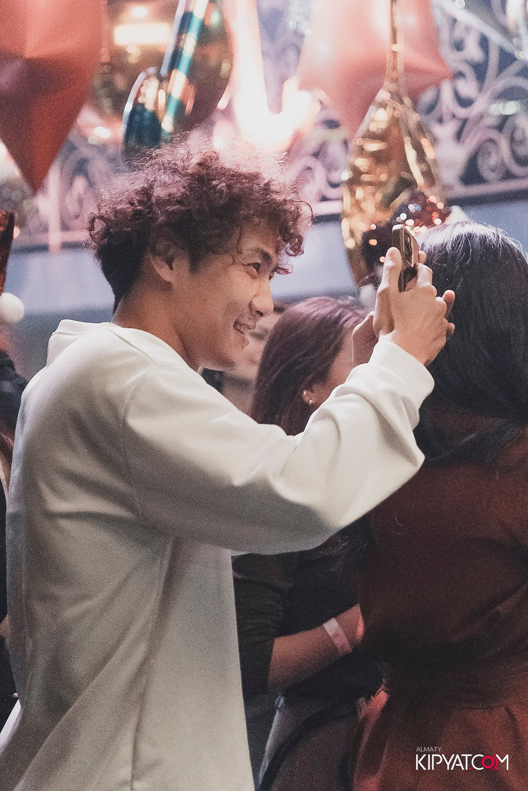 ILLUZION NIGHT CLUB. КИПЯТКОМ АЛМАТЫ! Фотосъемка мероприятий в Алматы