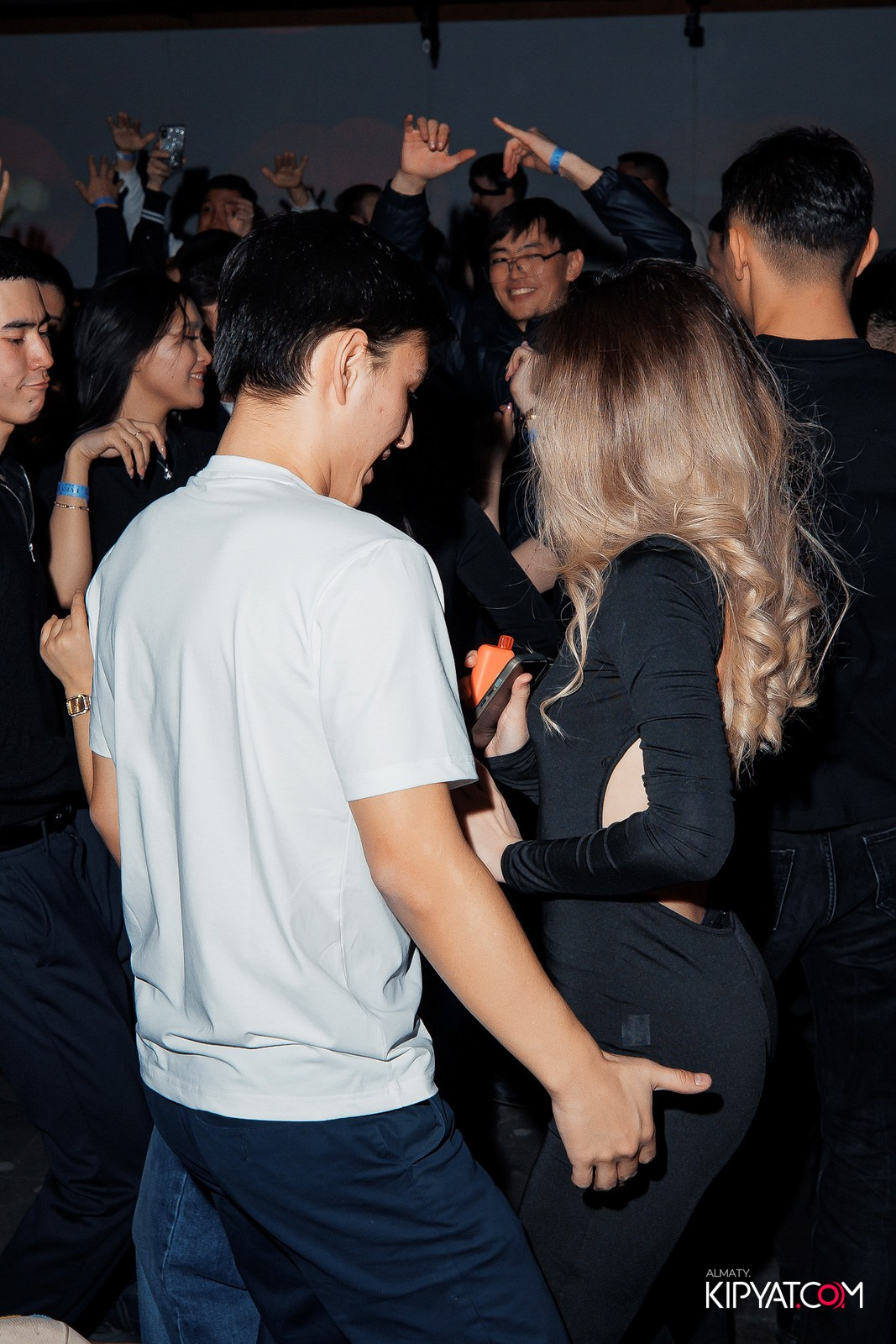 EVENT BAR. КИПЯТКОМ АЛМАТЫ!