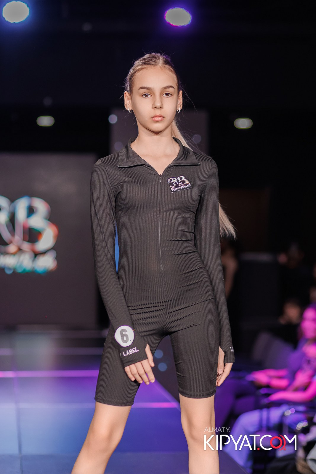 RUNWAY BATTLE. BEST MODEL OF KAZAKHSTAN. КИПЯТКОМ АЛМАТЫ!