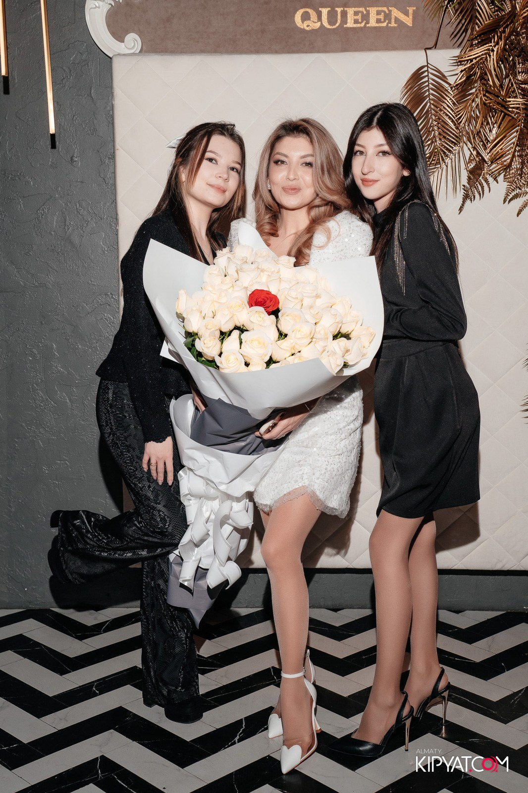 QUEEN. КИПЯТКОМ АЛМАТЫ!