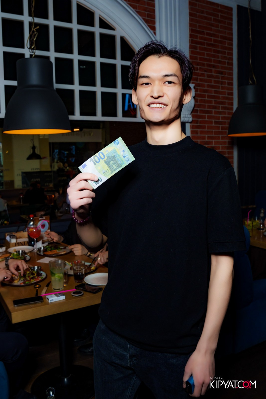 ПИНТА ADK. КИПЯТКОМ АЛМАТЫ!