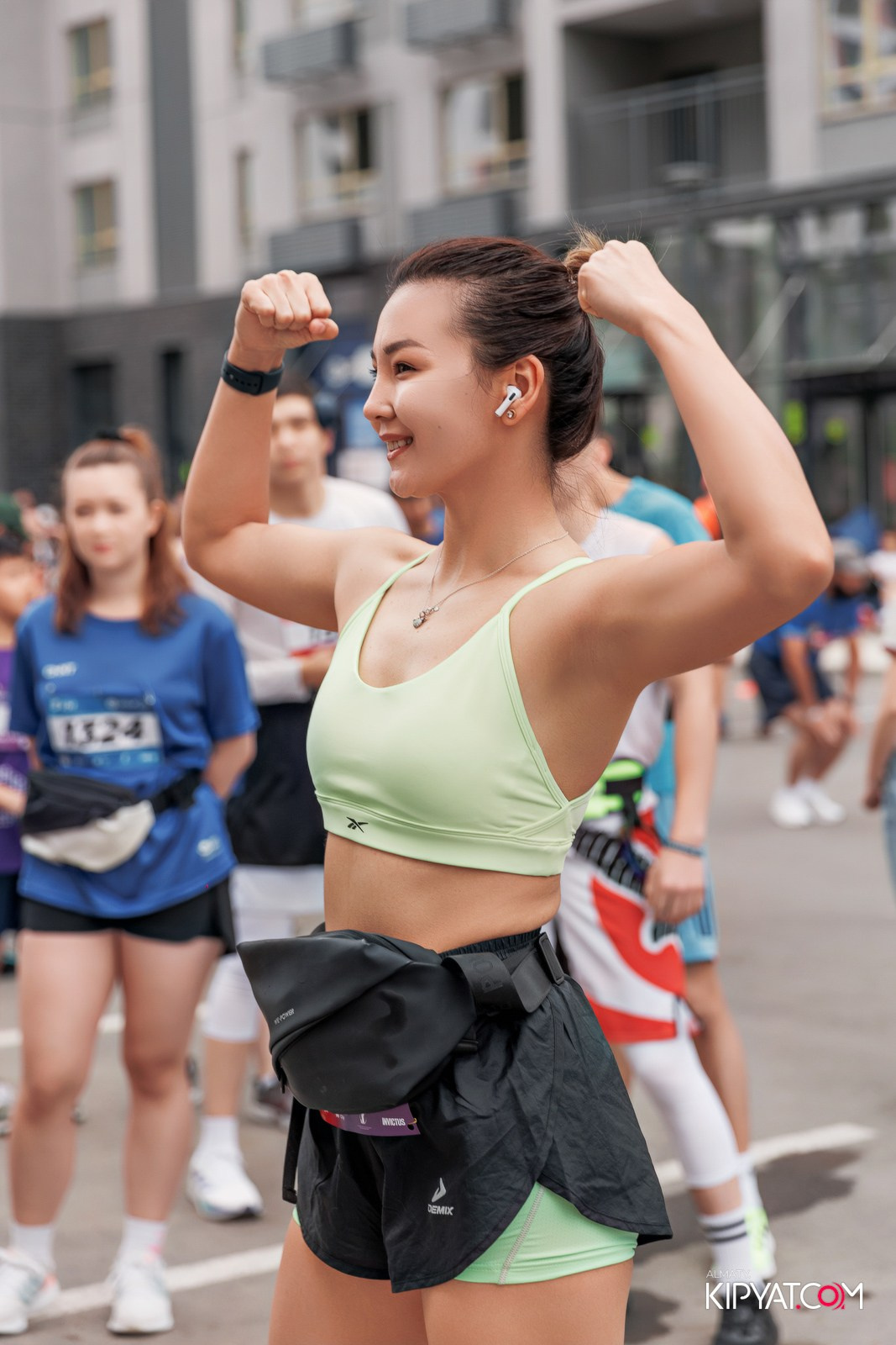 BI RUN 2025. КИПЯТКОМ АЛМАТЫ!