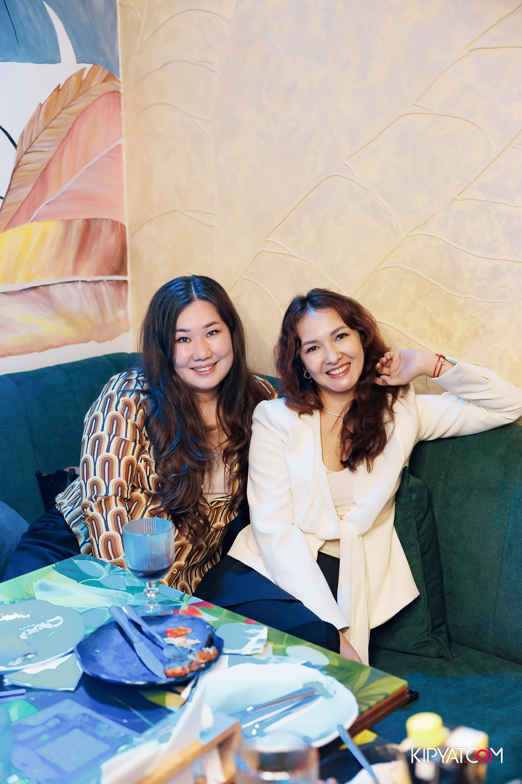 ДОРОГАЯ, Я НЕ ПИЛ. КИПЯТКОМ АЛМАТЫ!