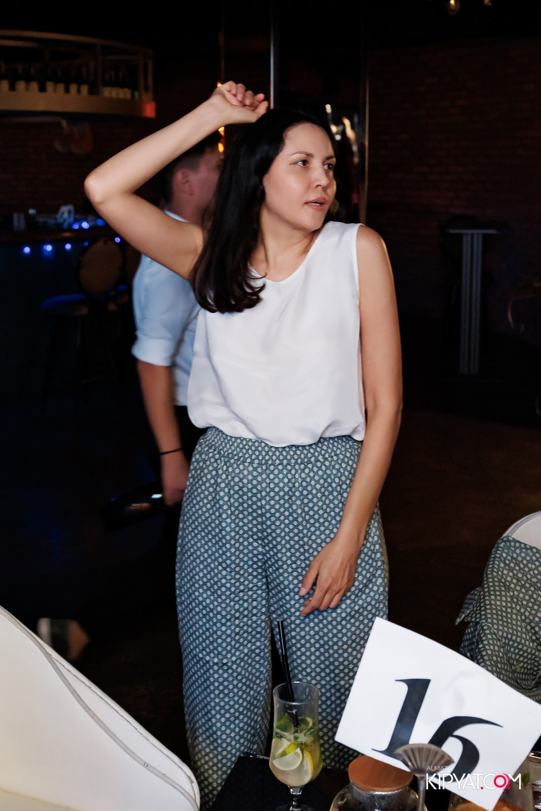 МУЗЫКАЛЬНОЕ ЛОТО В HIT RETRO. КИПЯТКОМ АЛМАТЫ!