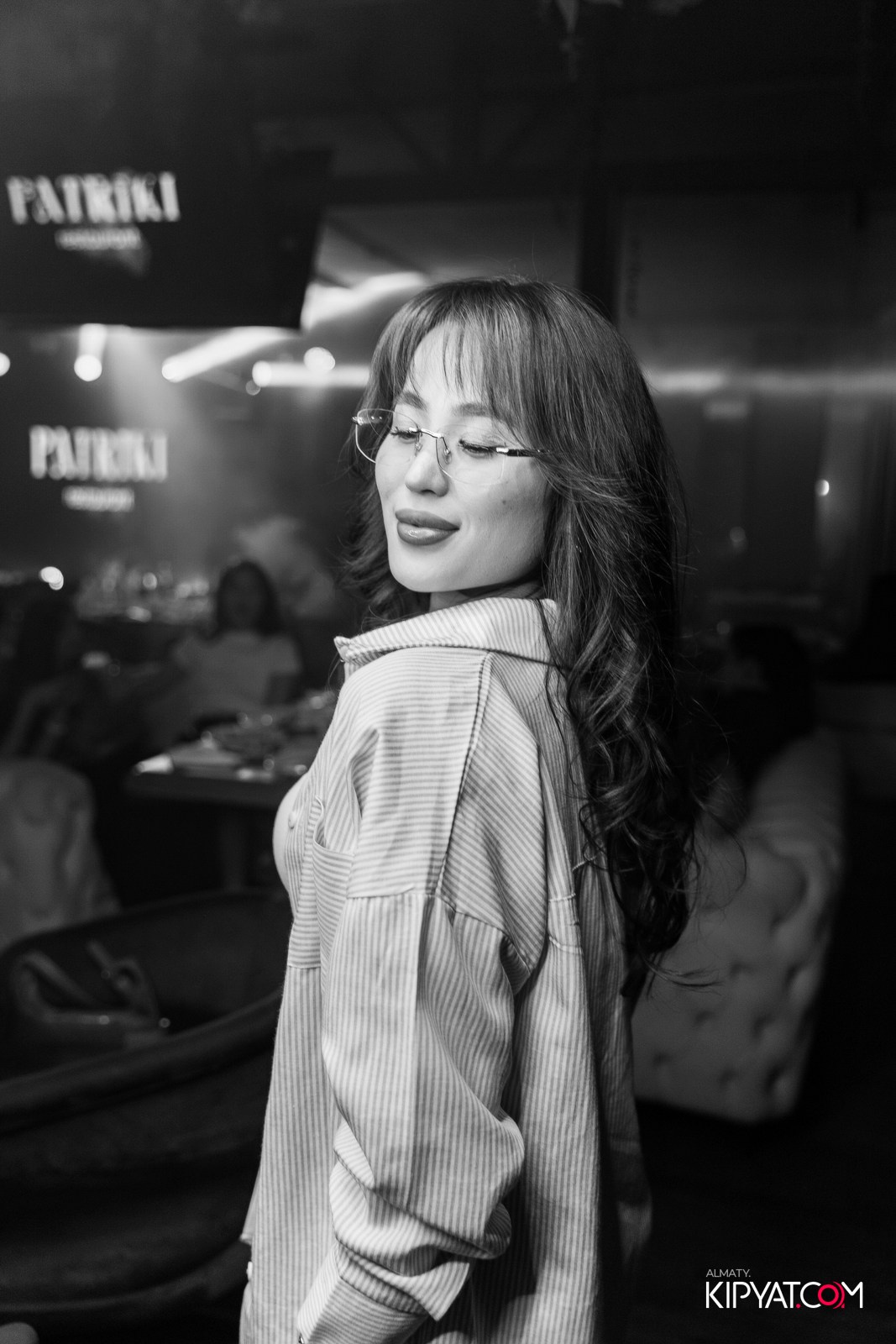 PATRIKI RESTAURANT. КИПЯТКОМ АЛМАТЫ!