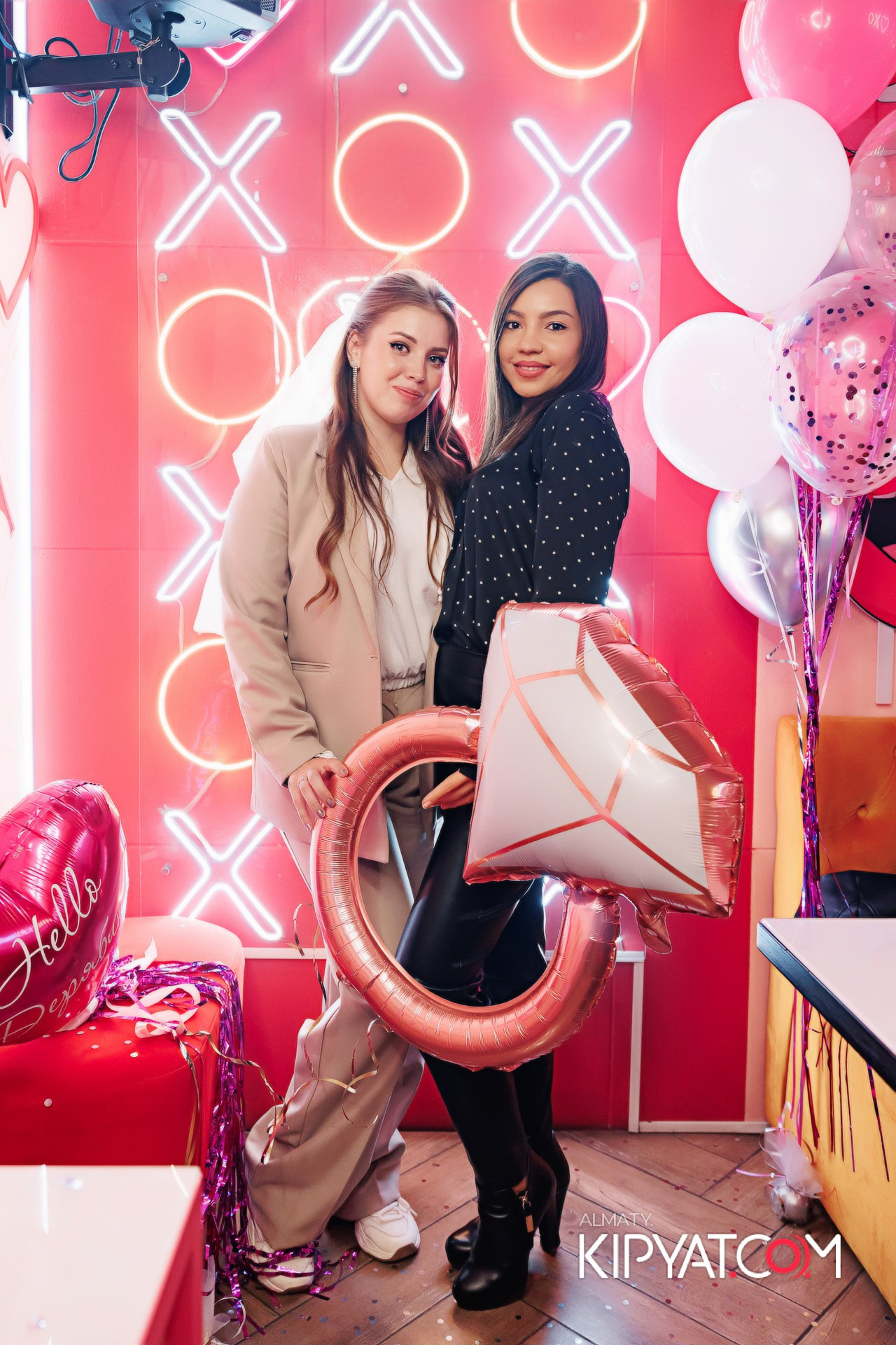 ЗАЯ, НА БИС. КИПЯТКОМ АЛМАТЫ!