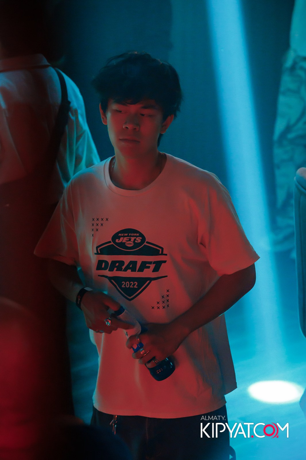 НОЧНОЙ КЛУБ ICON. КИПЯТКОМ АЛМАТЫ!