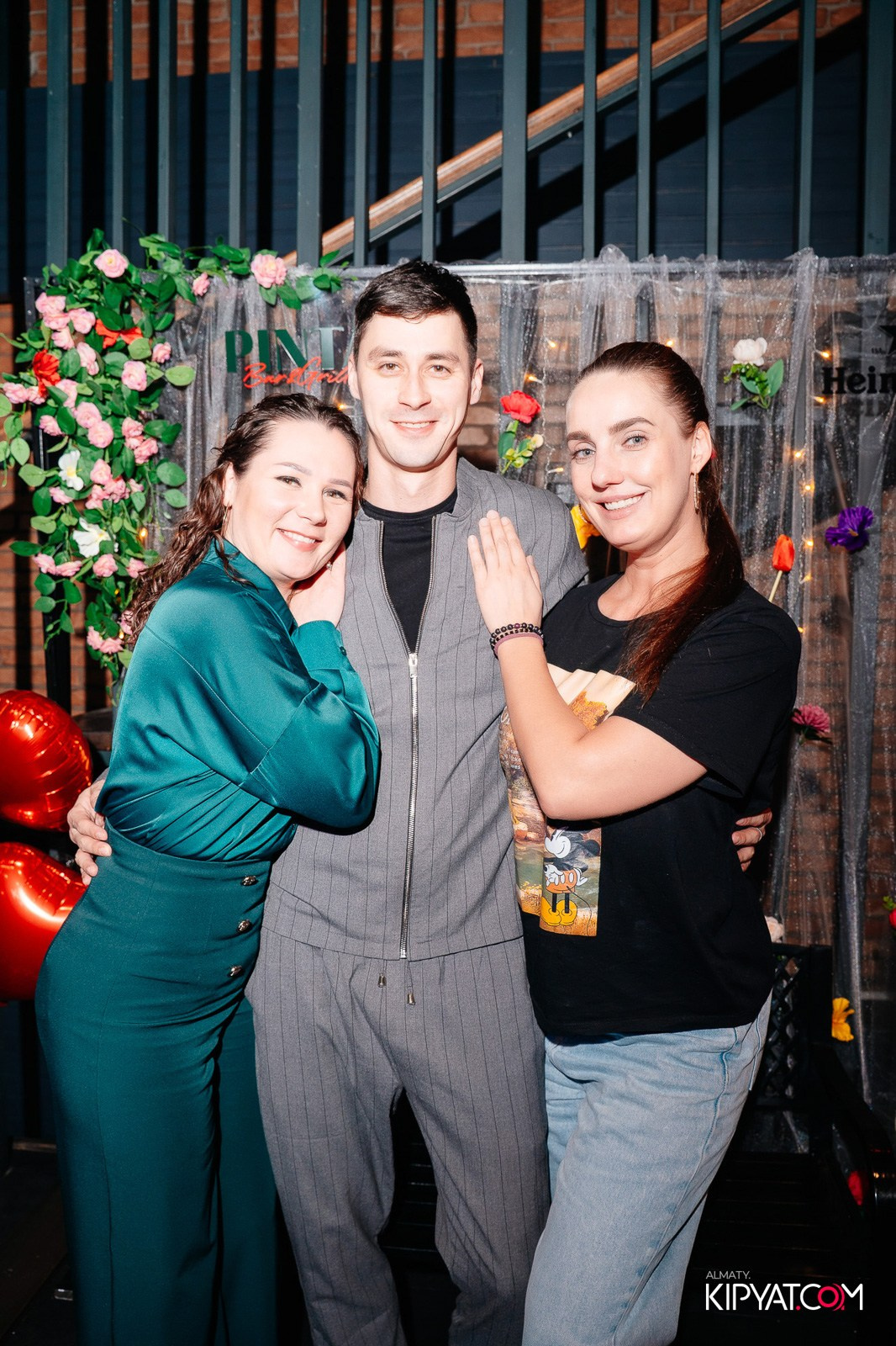 ПИНТА НА ГОГОЛЯ. КИПЯТКОМ АЛМАТЫ!