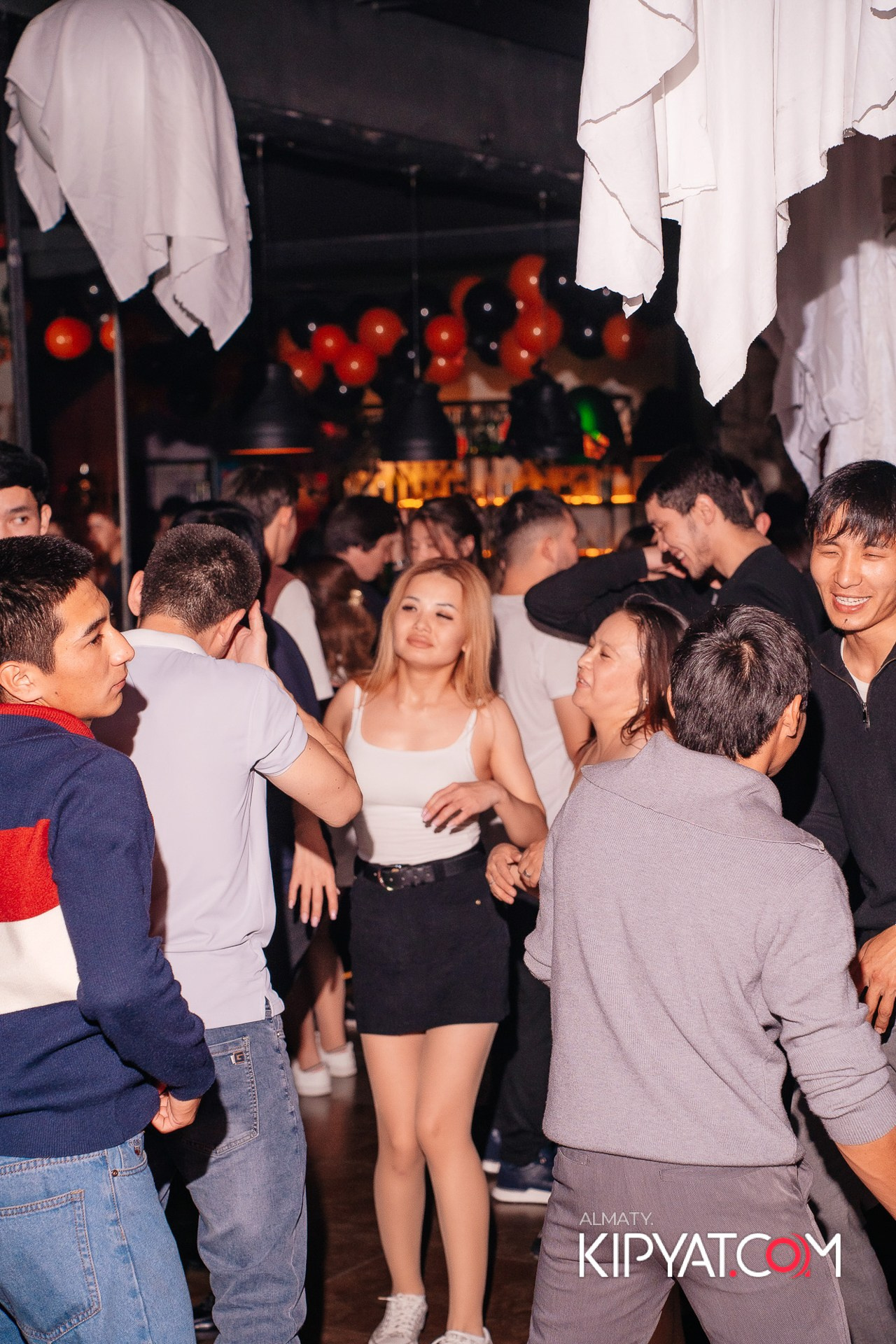 ARAGOSTA. КИПЯТКОМ АЛМАТЫ!