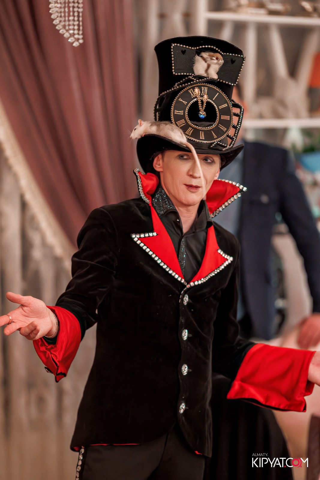 FORT GORNYI. КИПЯТКОМ АЛМАТЫ!