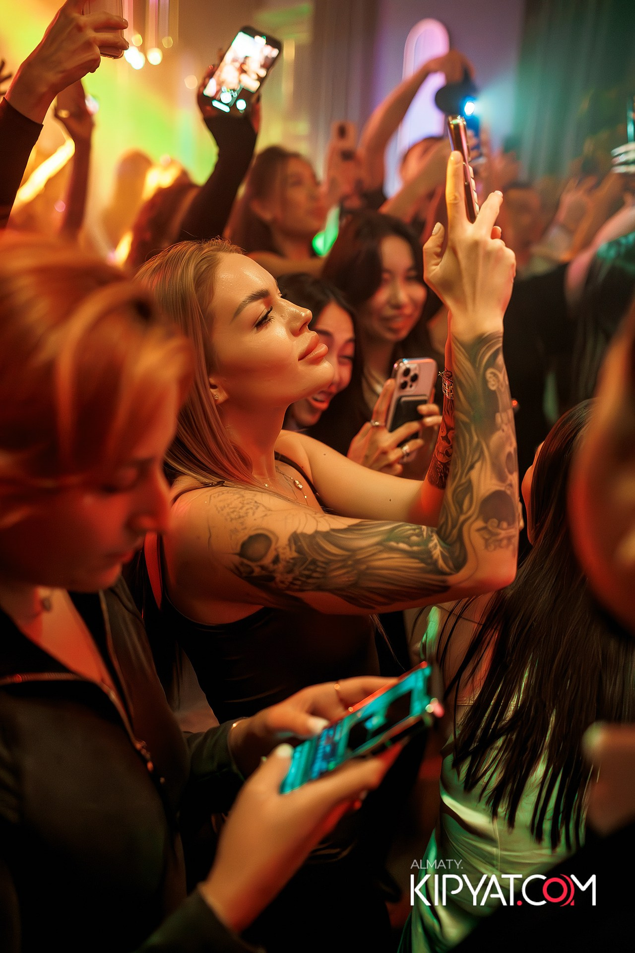 QUEST PISTOLS В РЕСТОРАНЕ NINO. КИПЯТКОМ АЛМАТЫ!