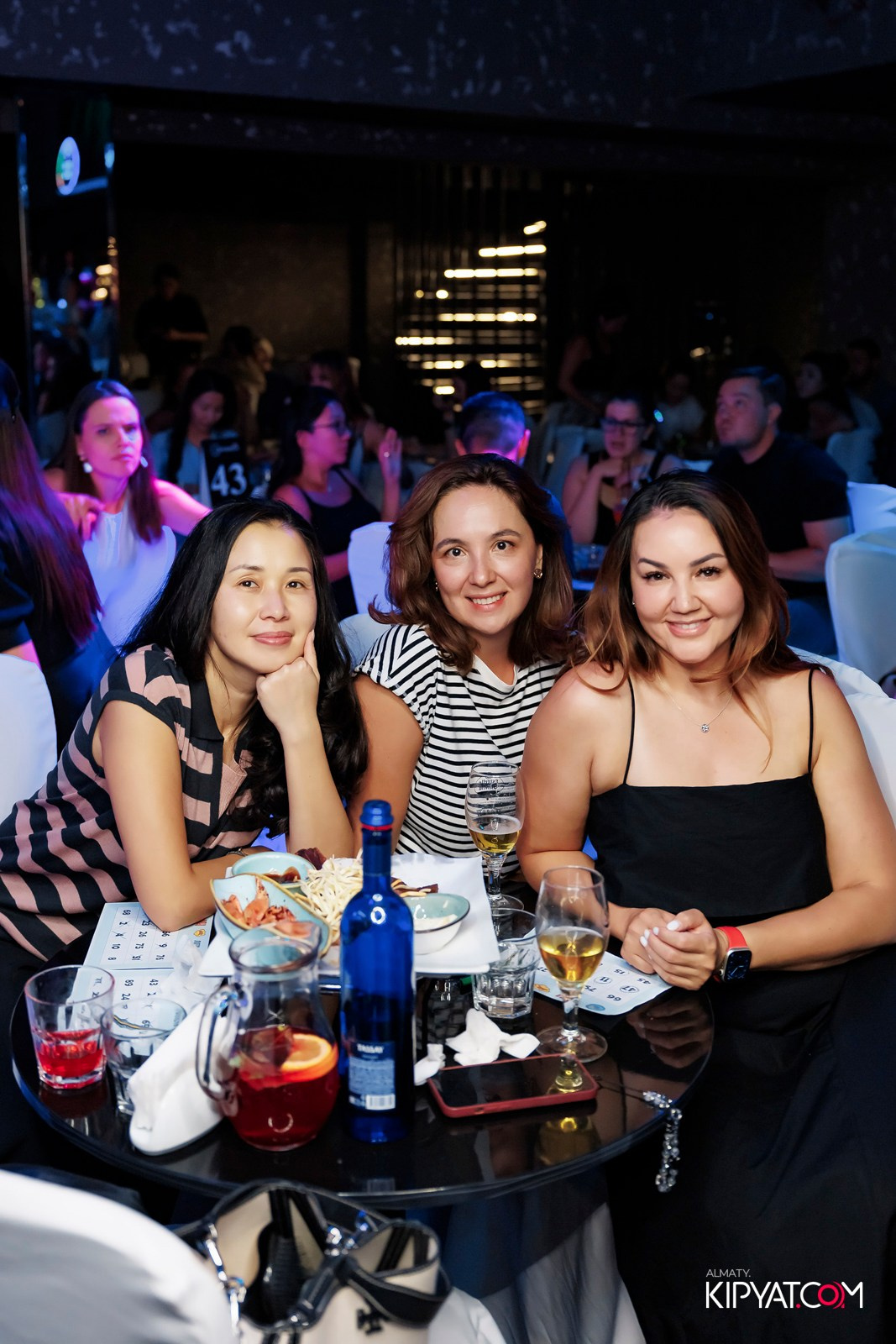 МУЗЫКАЛЬНОЕ ЛОТО В HIT RETRO. КИПЯТКОМ АЛМАТЫ!