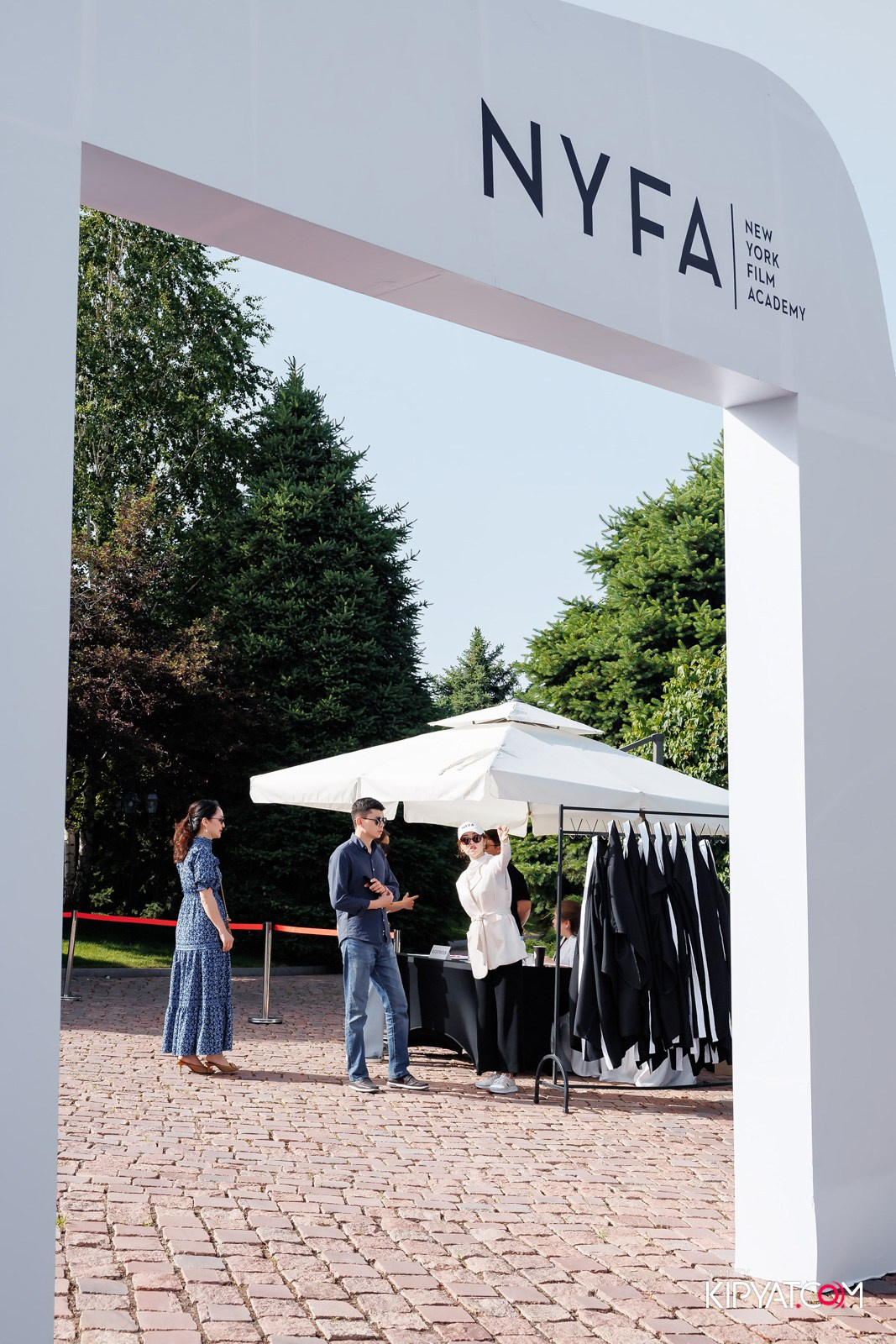 NEW YORK FILM ACADEMY. КИПЯТКОМ АЛМАТЫ!