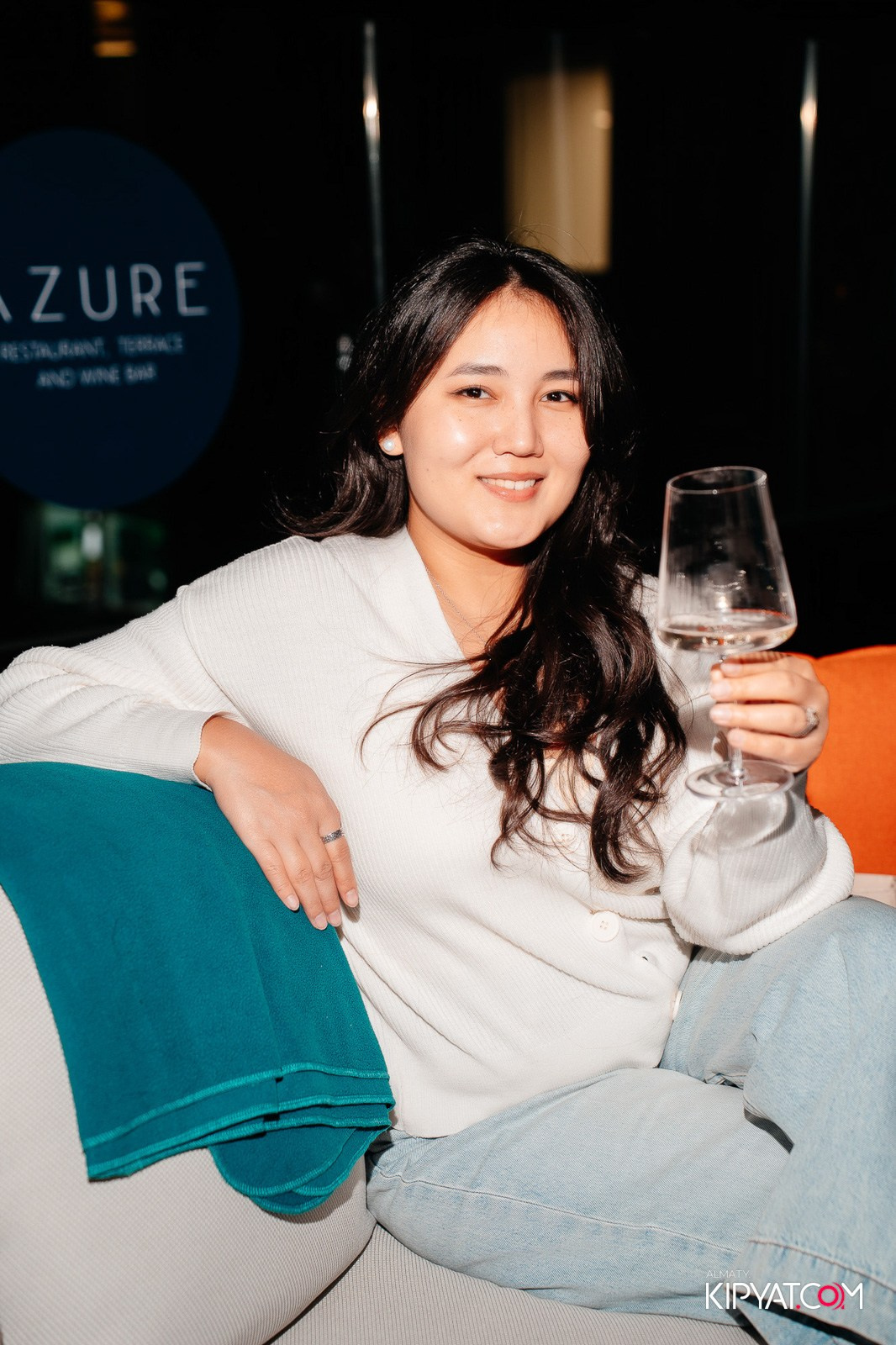 UNLIMITED PASTA AND WINE BY AZURE. КИПЯТКОМ АЛМАТЫ!