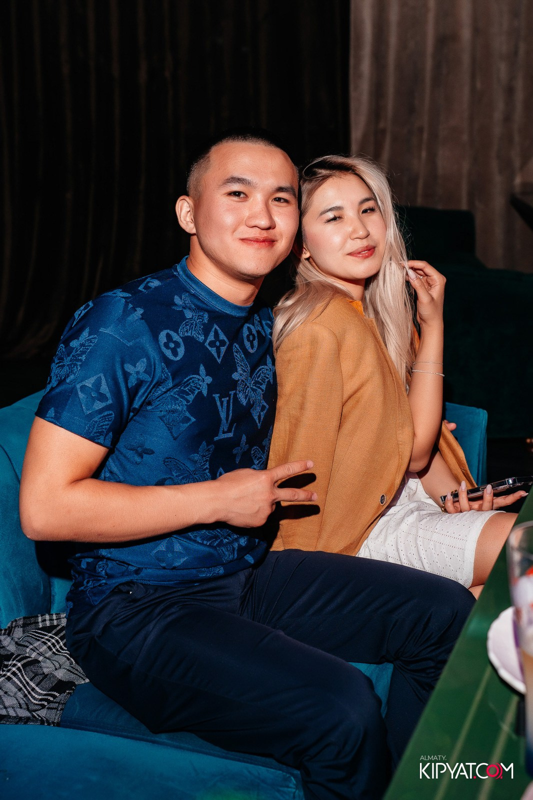 ДОРОГАЯ, Я НЕ ПИЛ. КИПЯТКОМ АЛМАТЫ!