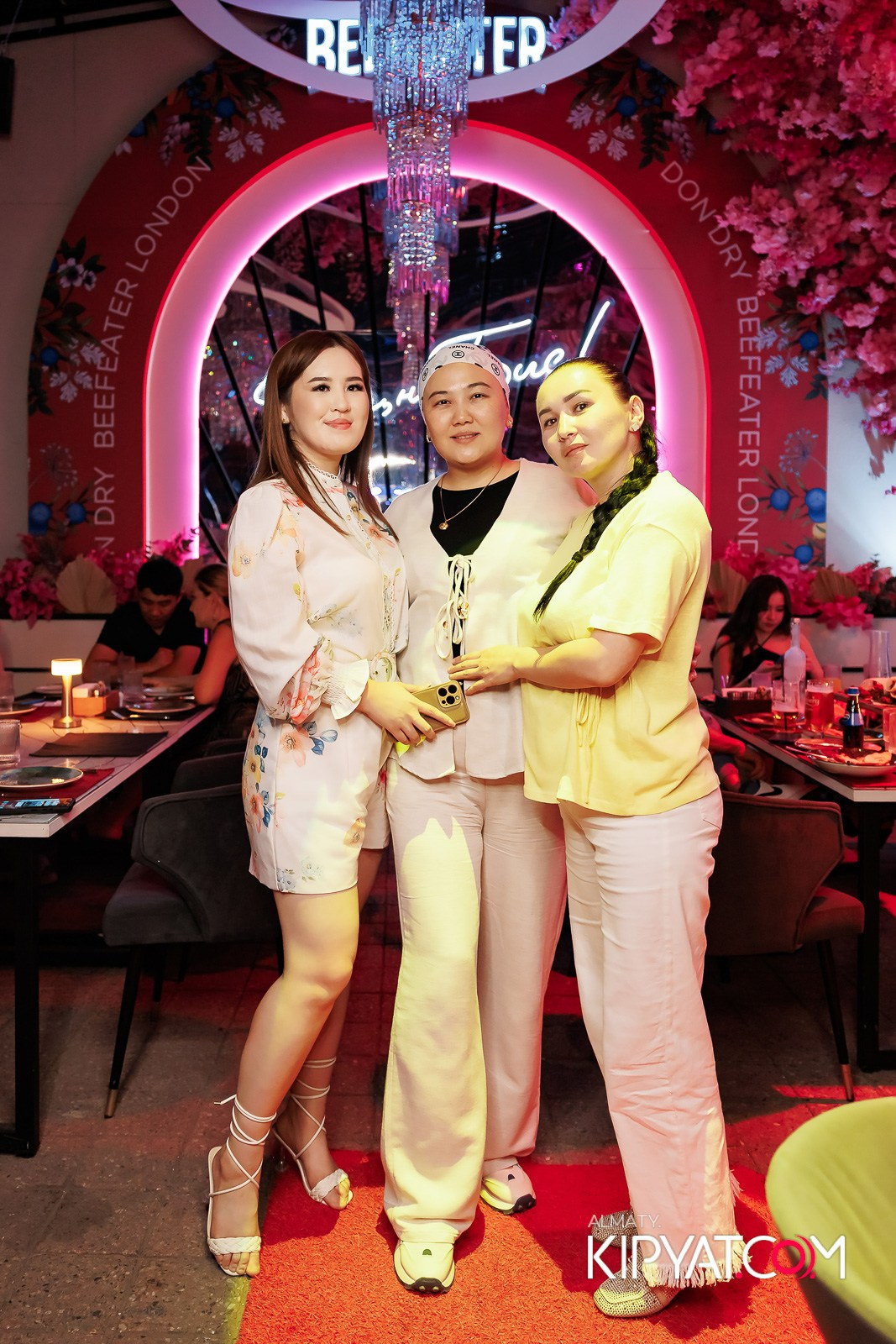 KENTAL В «ЗАЯ, НА БИС». КИПЯТКОМ АЛМАТЫ!