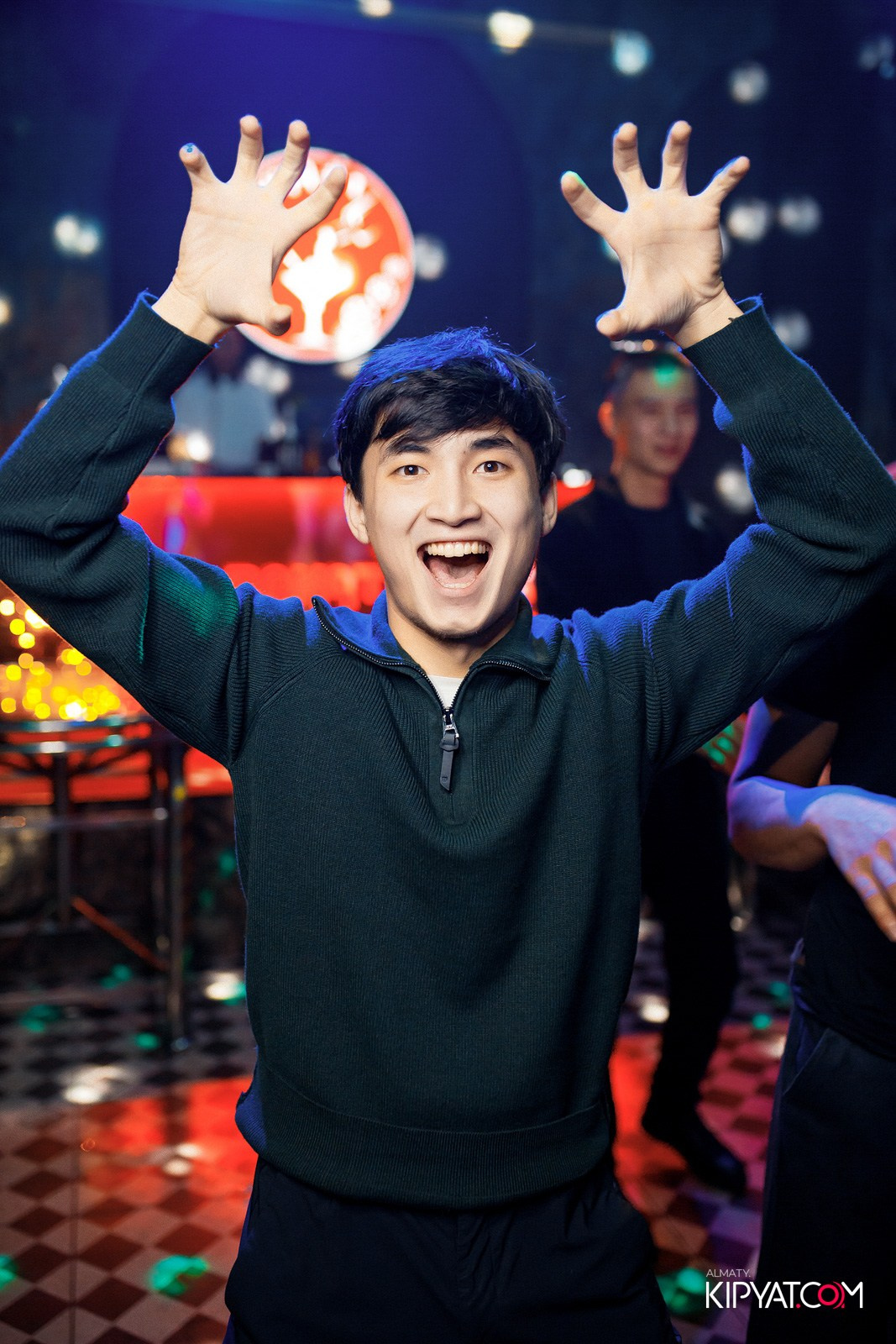 NAKATIKA. КИПЯТКОМ АЛМАТЫ!