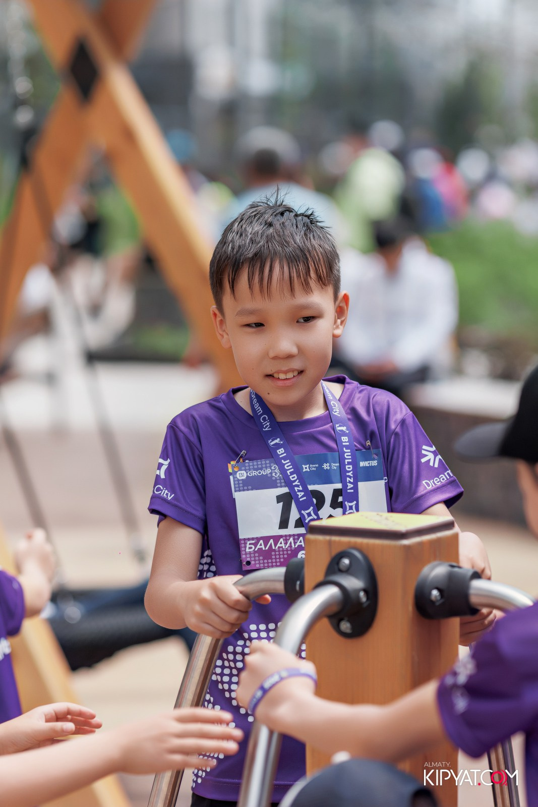 BI RUN 2025. КИПЯТКОМ АЛМАТЫ!