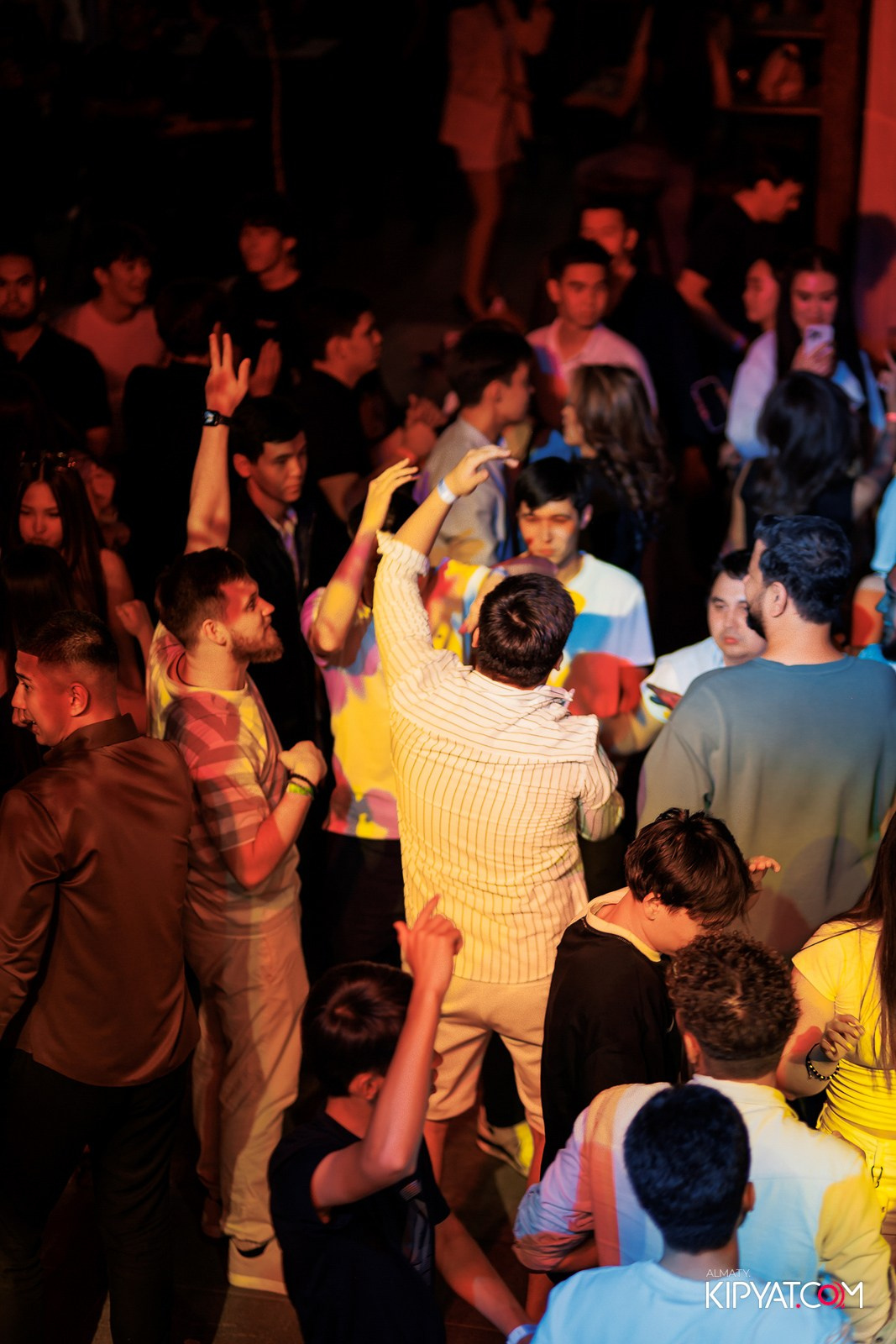 EVENT BAR. КИПЯТКОМ АЛМАТЫ!