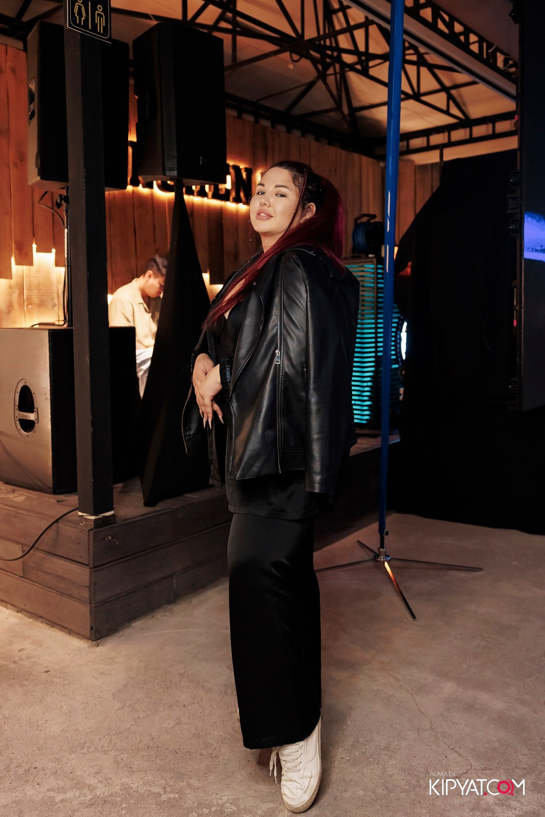 MUNCHEN PUB. КИПЯТКОМ АЛМАТЫ!