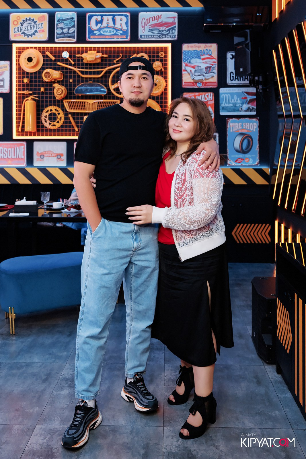 ЗАЯ, НА БИС. КИПЯТКОМ АЛМАТЫ!