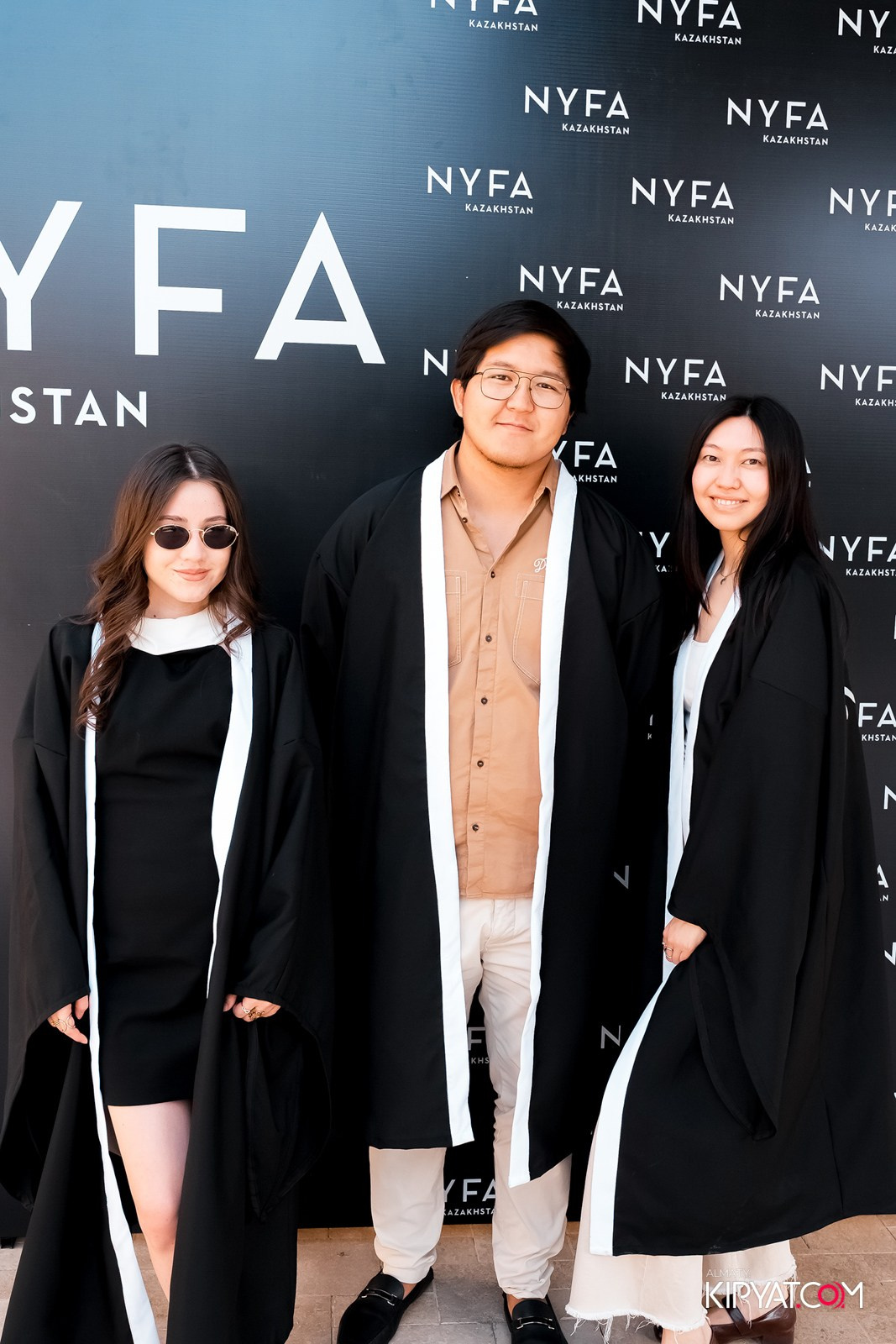 NEW YORK FILM ACADEMY. КИПЯТКОМ АЛМАТЫ!