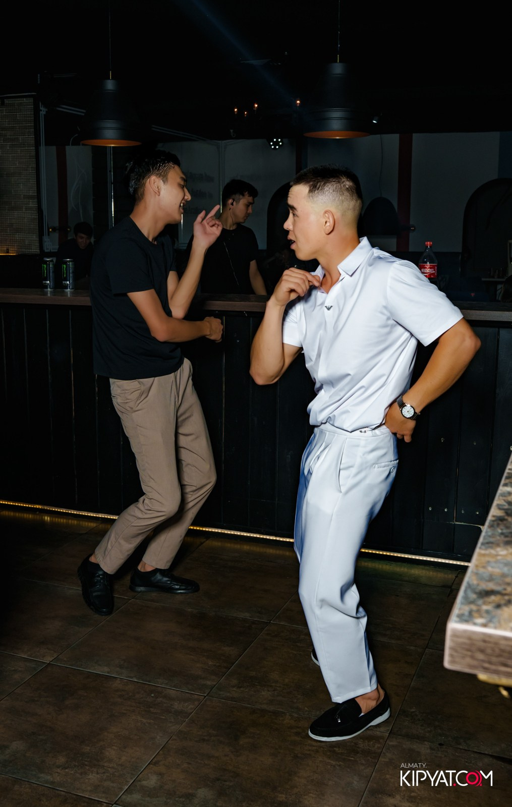 ARAGOSTA. КИПЯТКОМ АЛМАТЫ!