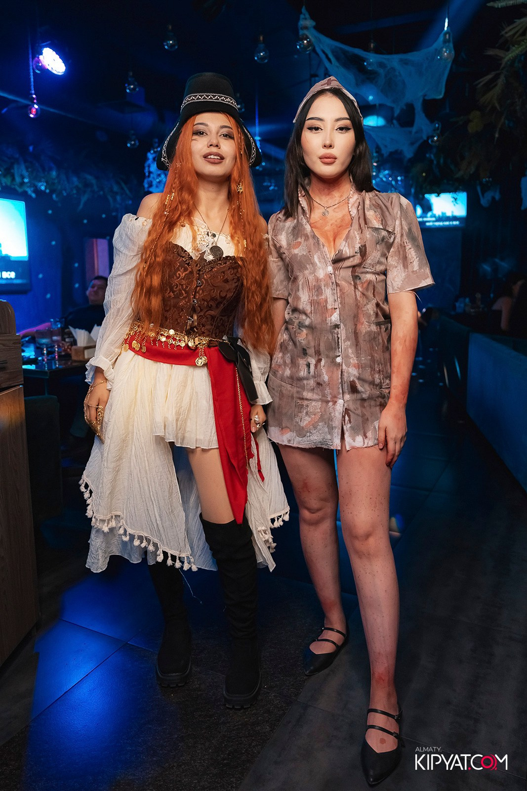 ДОРОГАЯ, Я НЕ ПИЛ. КИПЯТКОМ АЛМАТЫ!