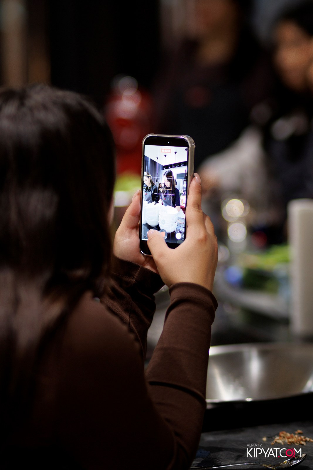 МАСТЕР-КЛАСС MIELE. КИПЯТКОМ АЛМАТЫ! Фотосъемка мероприятий в Алматы