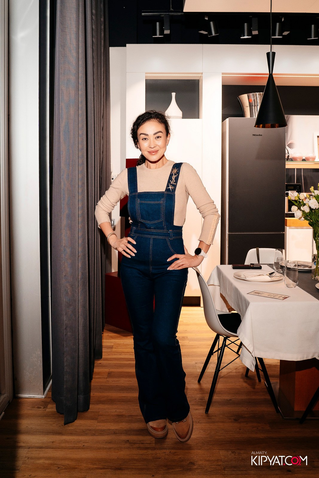 МАСТЕР-КЛАСС MIELE. КИПЯТКОМ АЛМАТЫ!