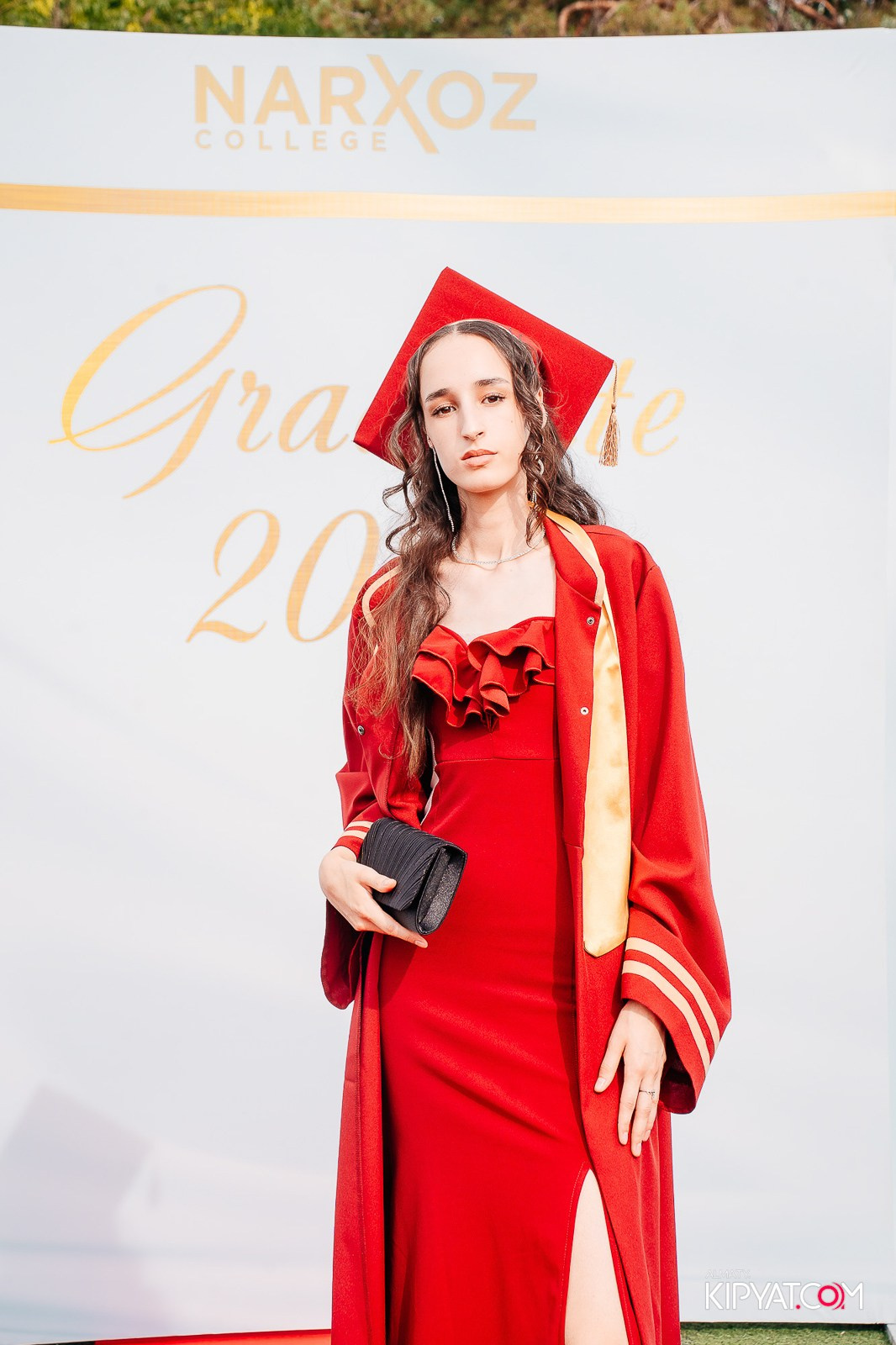 ВРУЧЕНИЕ ДИПЛОМОВ — НАРХОЗ КОЛЛЕДЖ. Part 2. КИПЯТКОМ АЛМАТЫ!