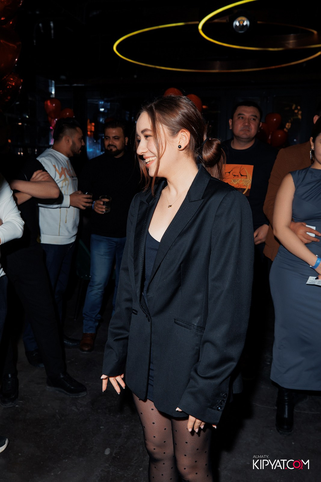 EVENT BAR. КИПЯТКОМ АЛМАТЫ!