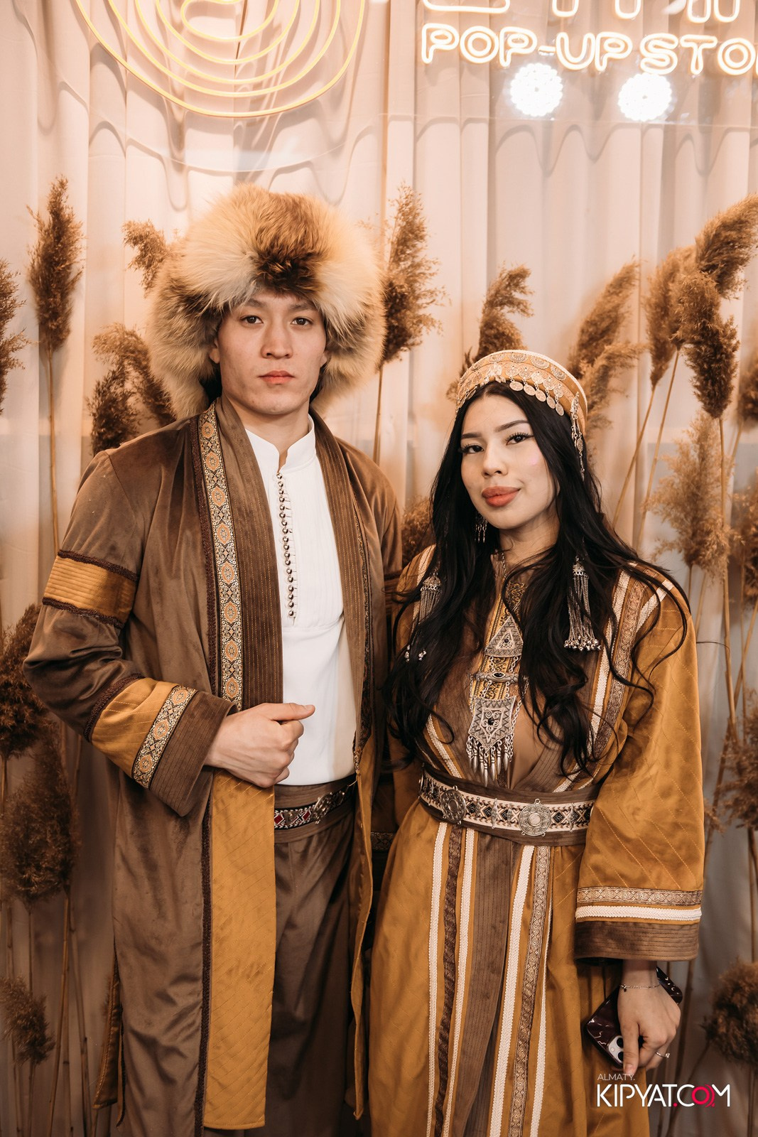 ETHNO POP-UP STORE NAURYZ B SADU ARENA. КИПЯТКОМ АЛМАТЫ!