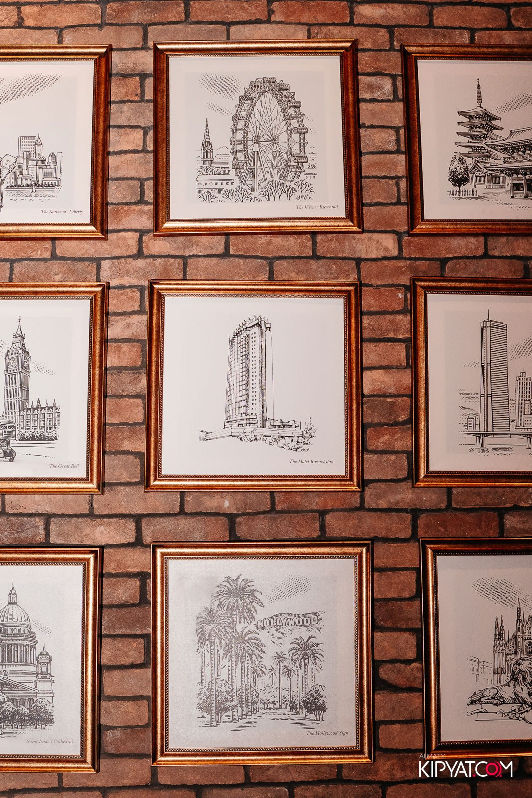 ZIYAFET MEAT HOUSE. КИПЯТКОМ АЛМАТЫ!