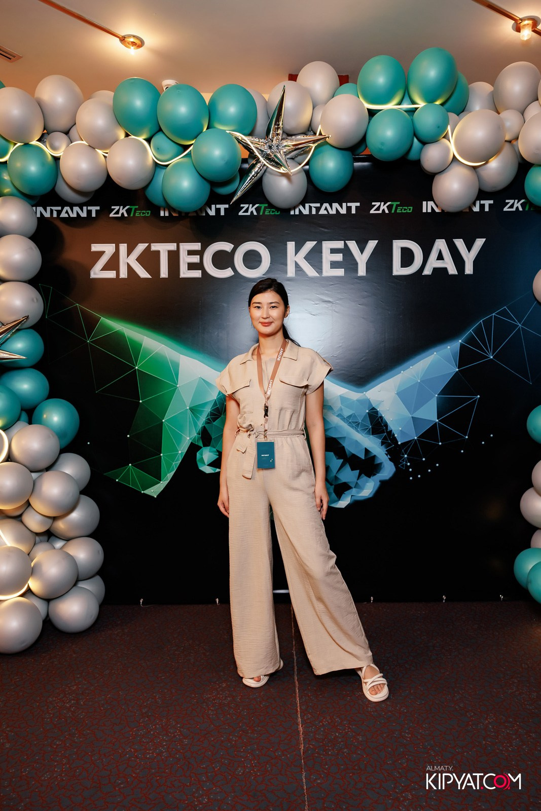 ZKTECO KEY DAY. КИПЯТКОМ АЛМАТЫ!